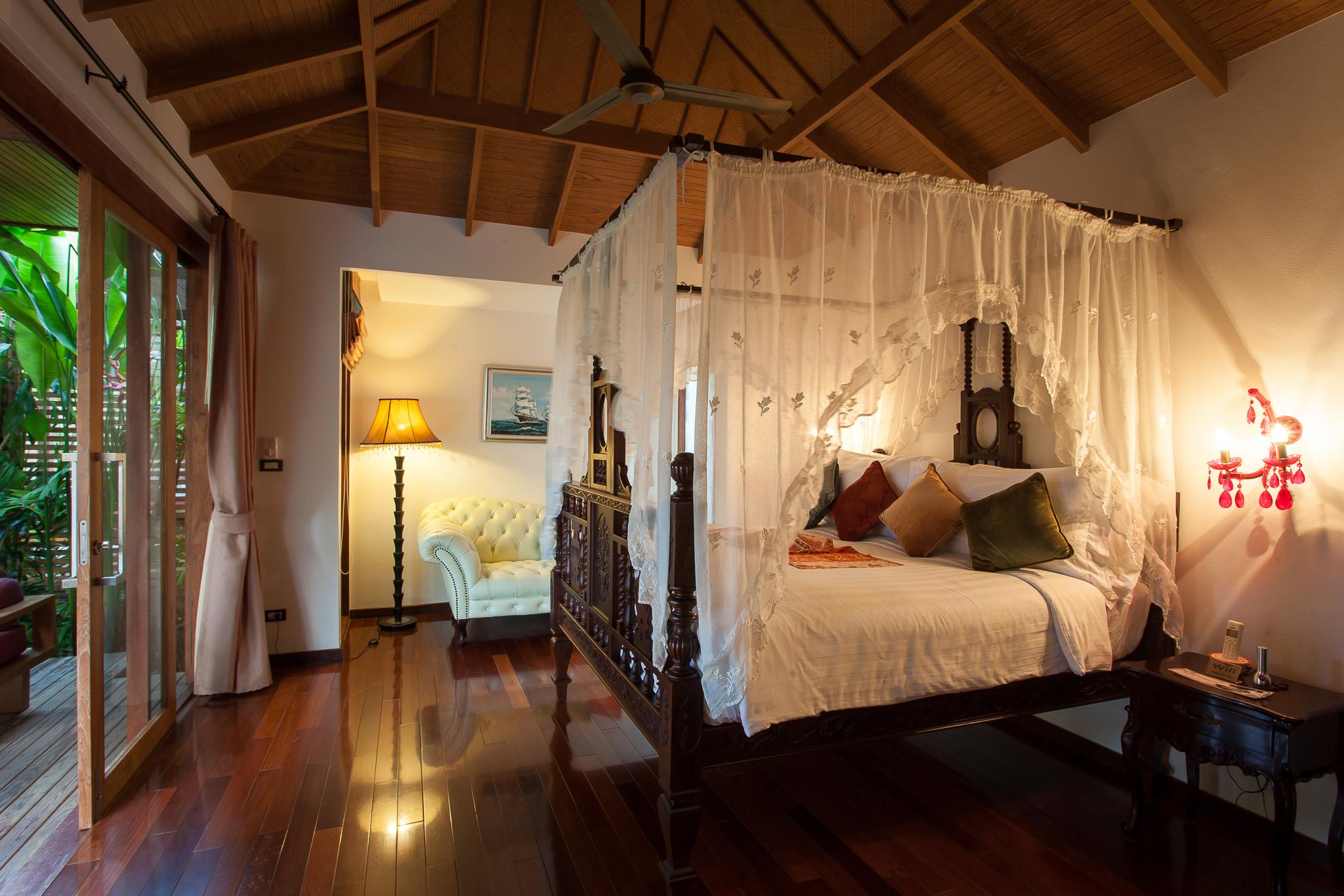 Tango Luxe Villa, Koh Samui 4*