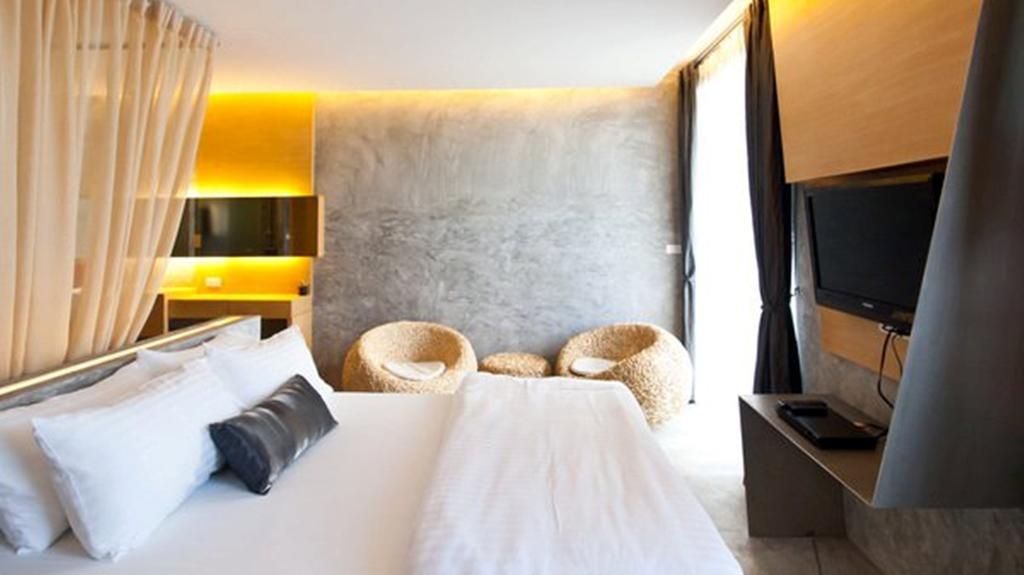 The Now - Sha Extra Hotel