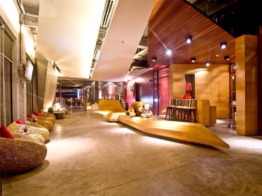 The Now - Sha Extra Hotel