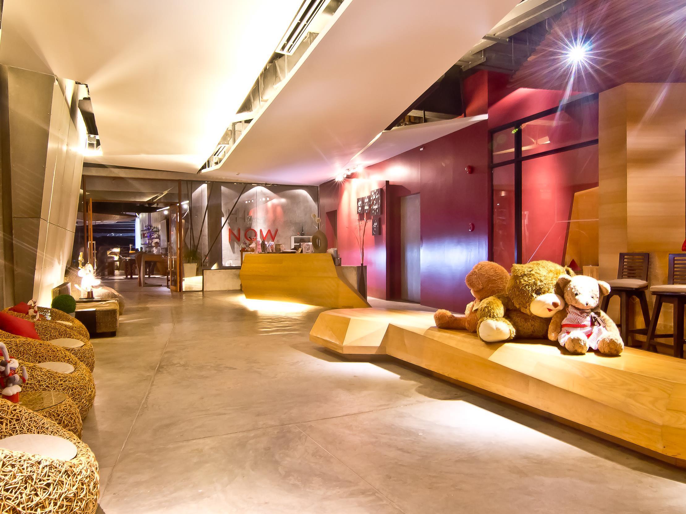 The Now - Sha Extra 4* Jomtien Beach