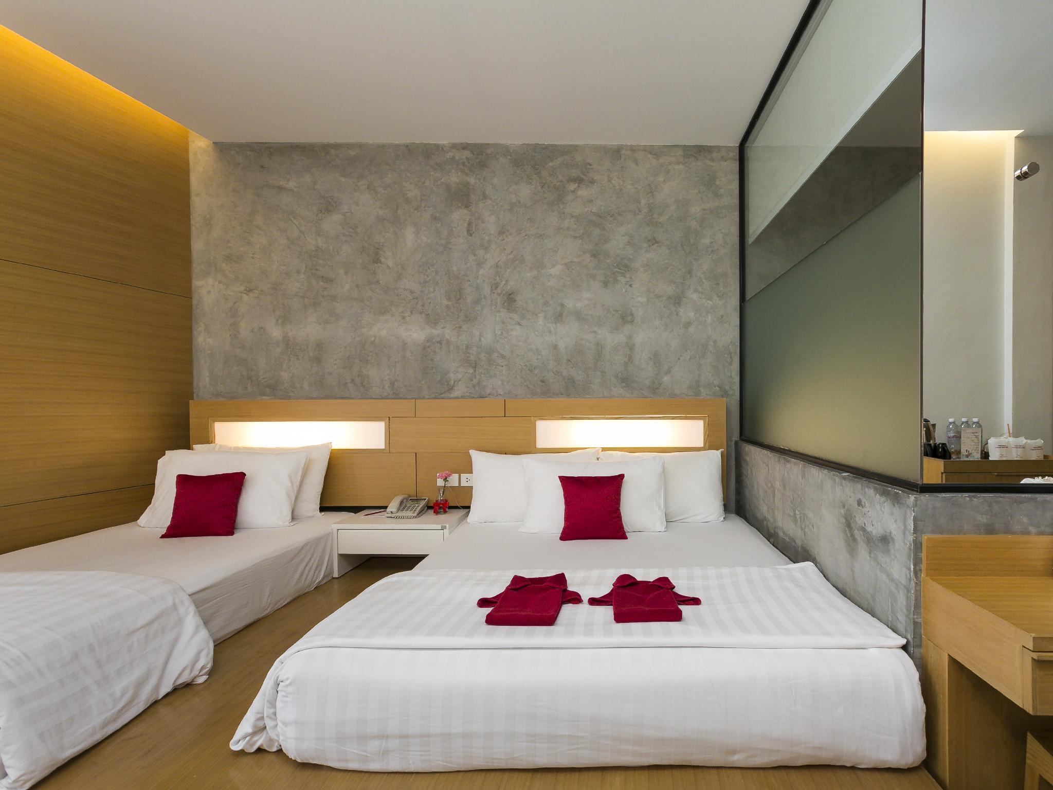 The Now - Sha Extra Hotel 4*