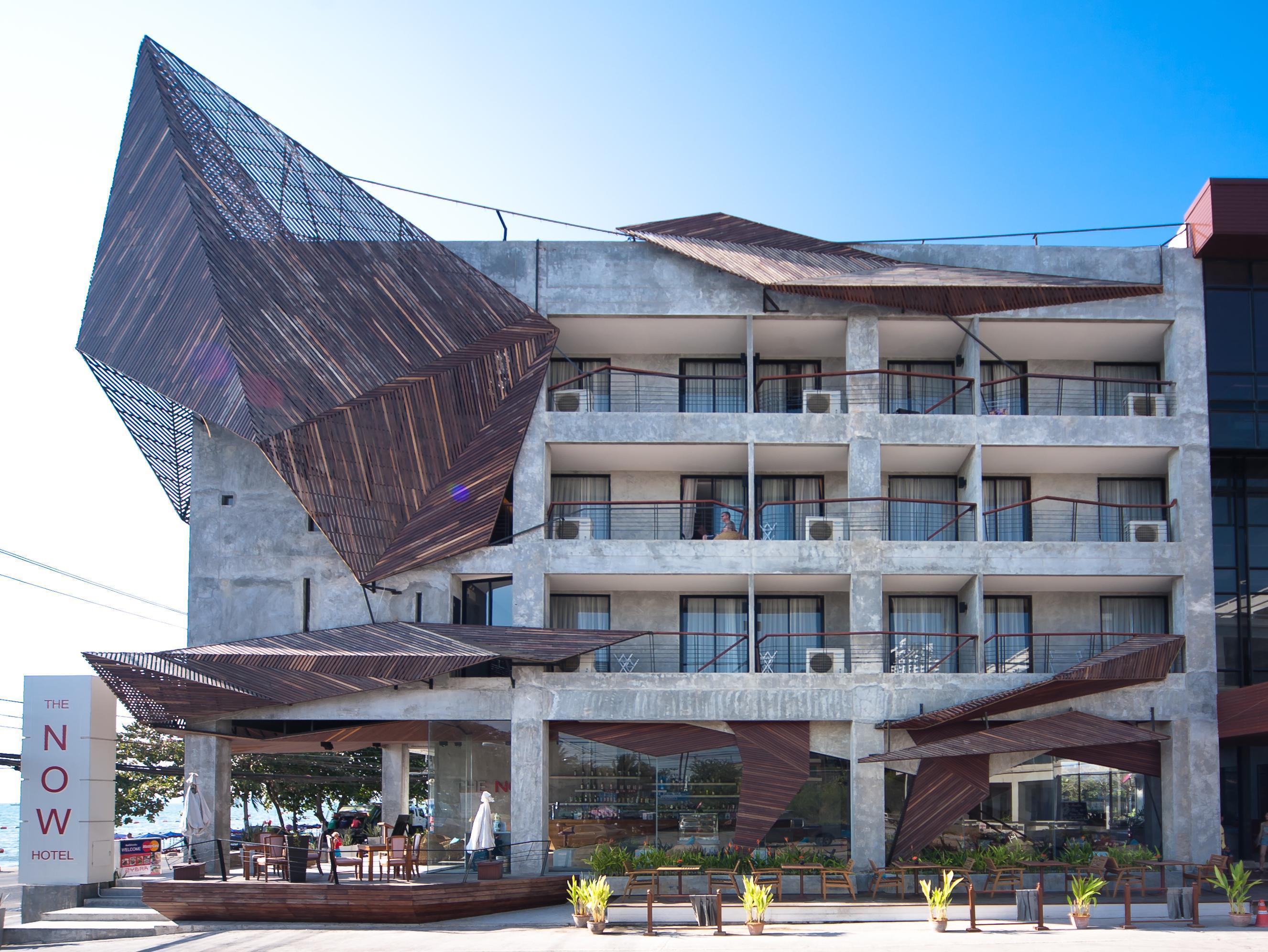 The Now - Sha Extra Hotel 4*