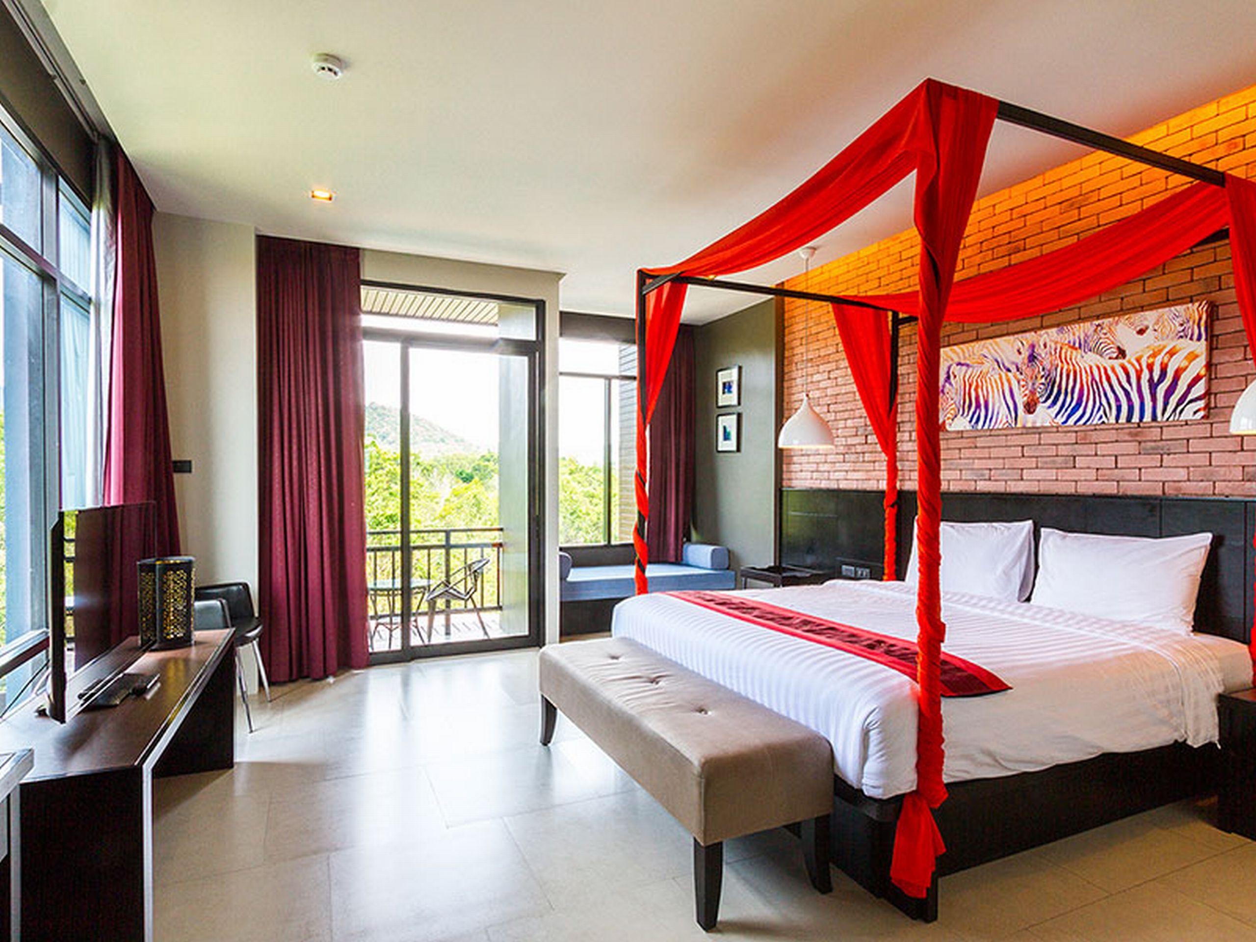 The Tama Hotel- Sha 2* Ao Nam Mao
