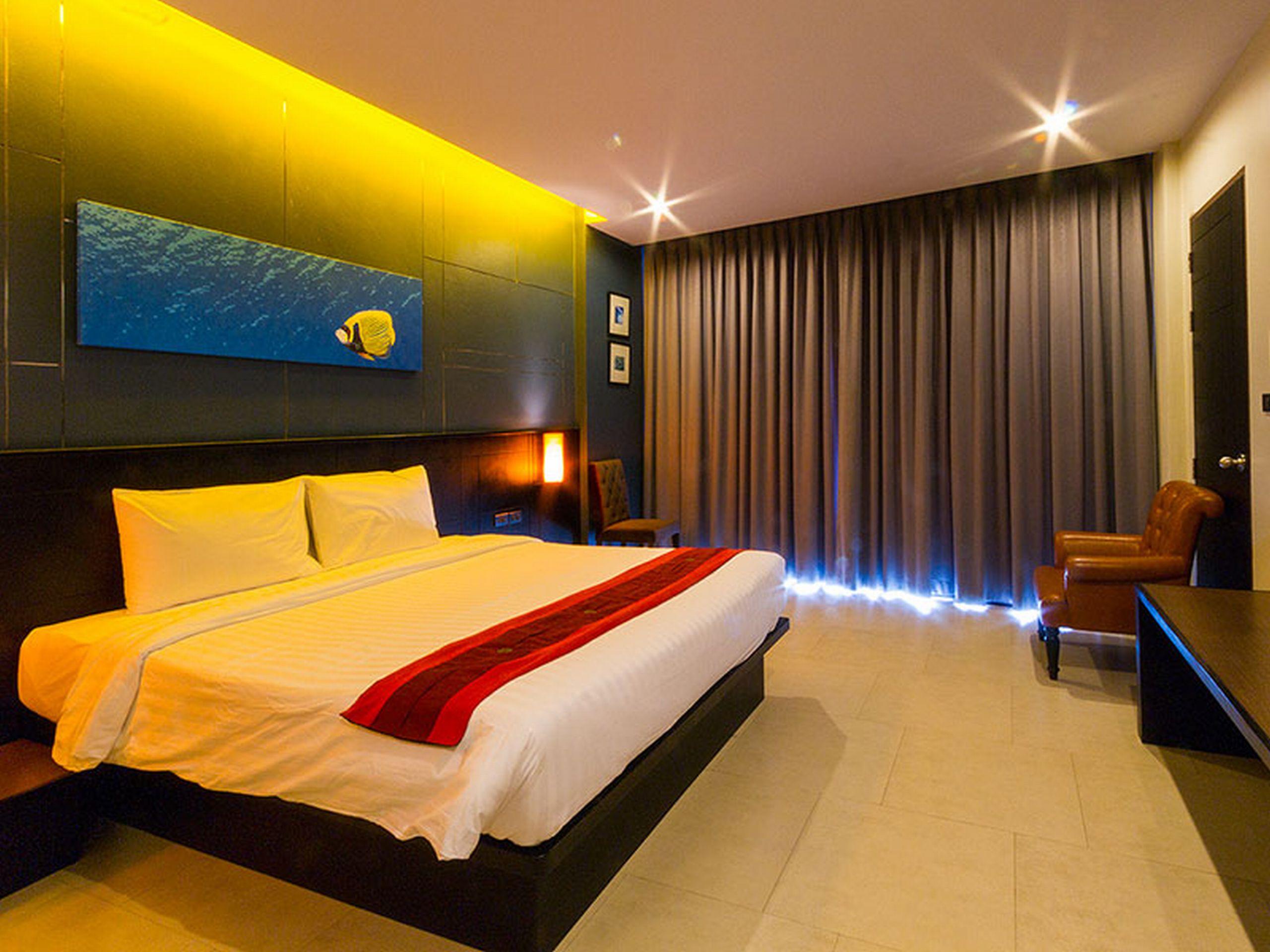 The Tama Hotel- Sha Hotel
