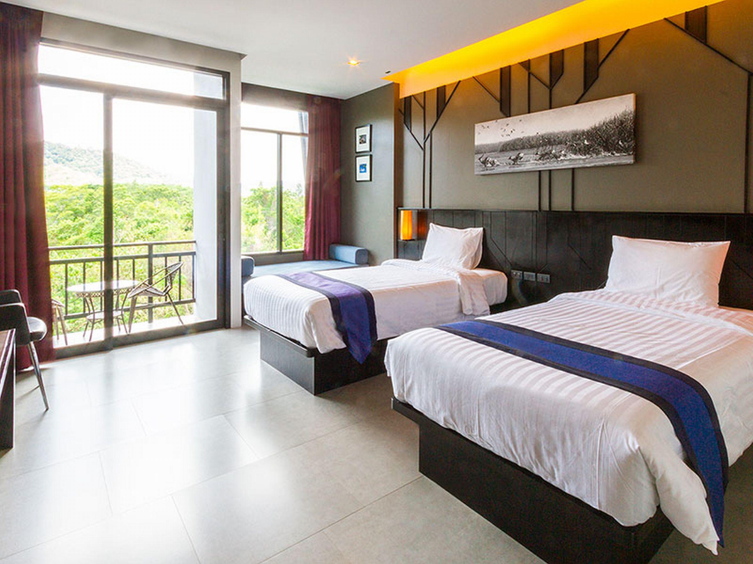 Hotel The Tama Hotel- Sha Ao Nam Mao