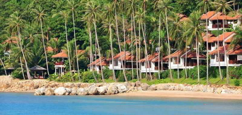 Napasai Samui Resort