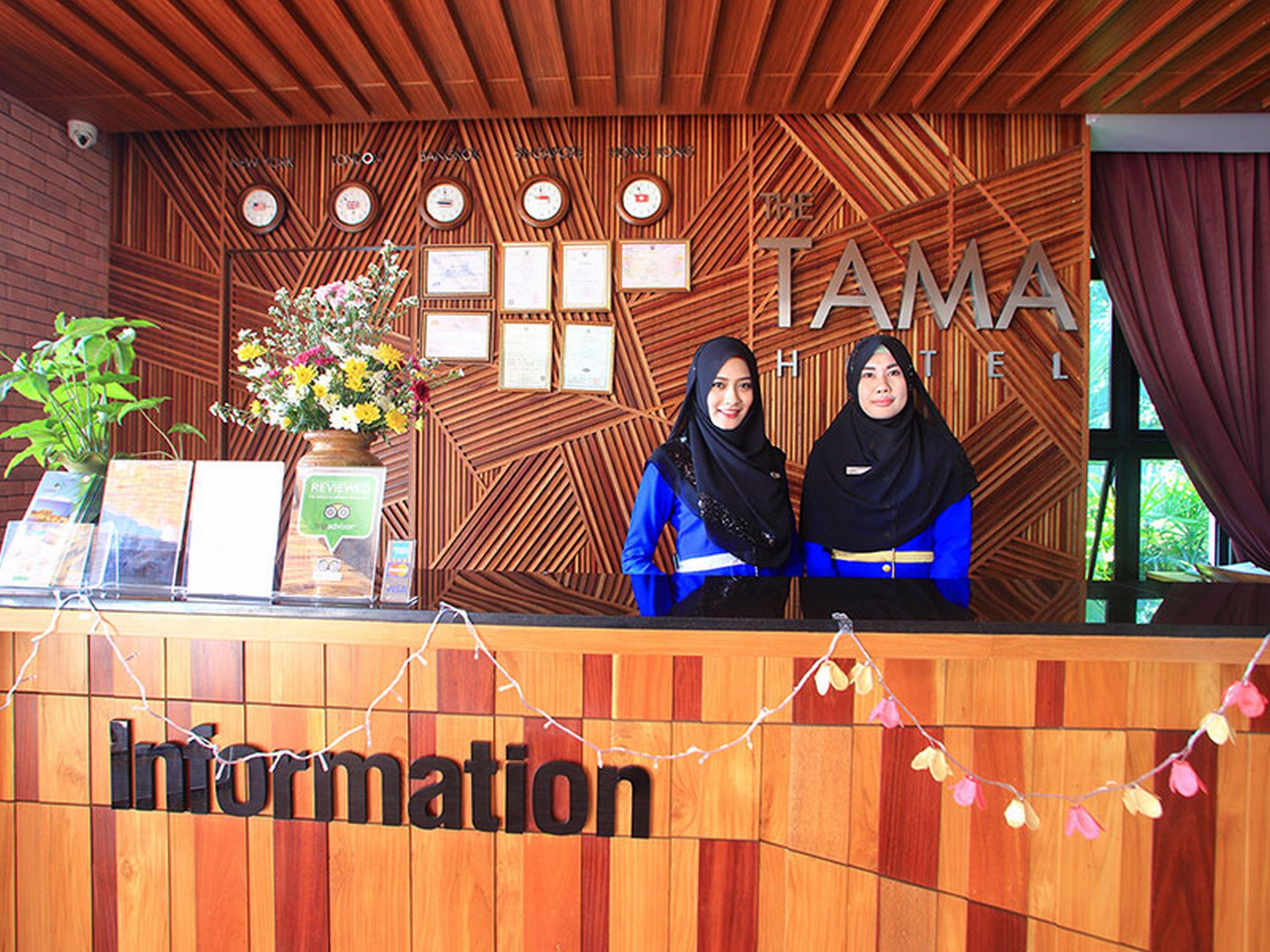 The Tama Hotel- Sha Hotel 2*