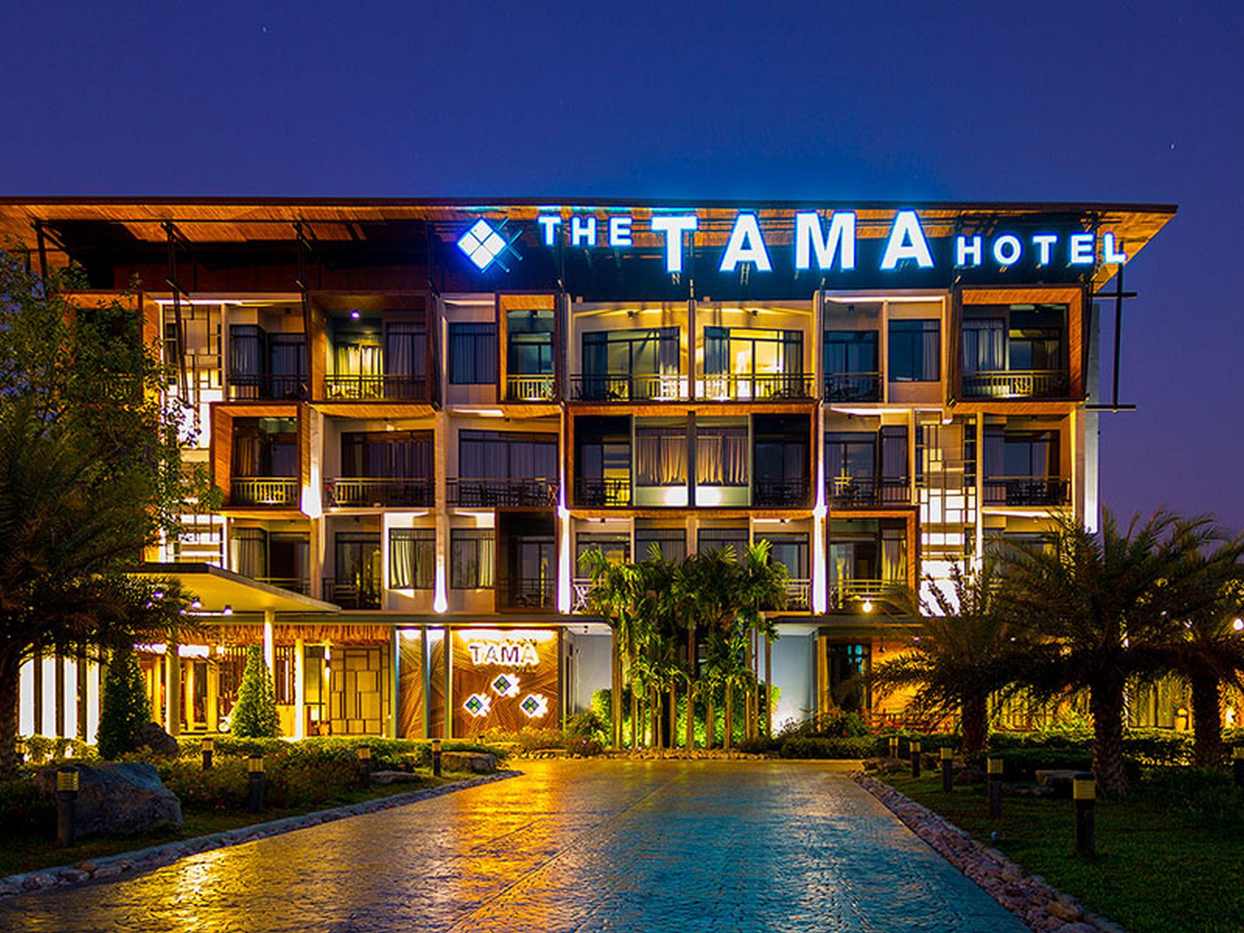 The Tama Hotel- Sha Hotel 2*