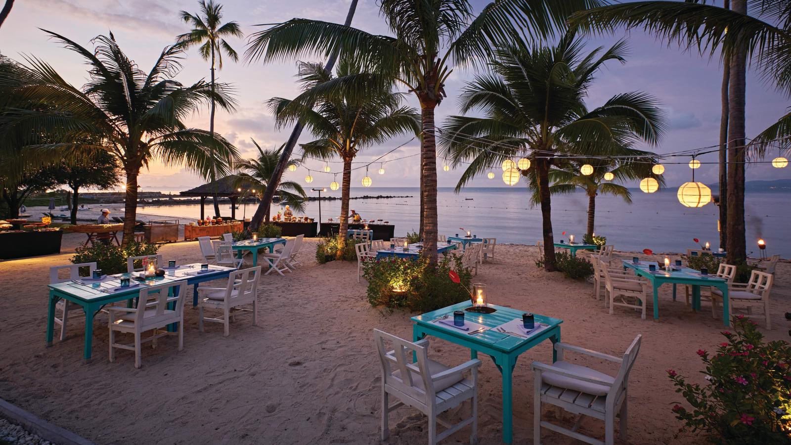 Napasai Samui 5* Mae Nam