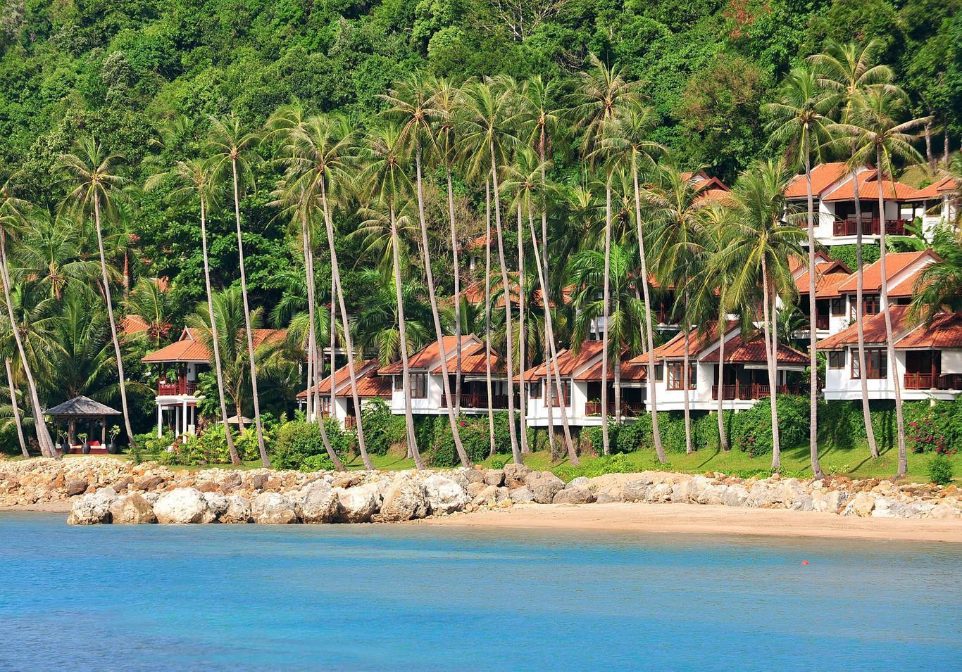 Napasai Samui Resort 5*