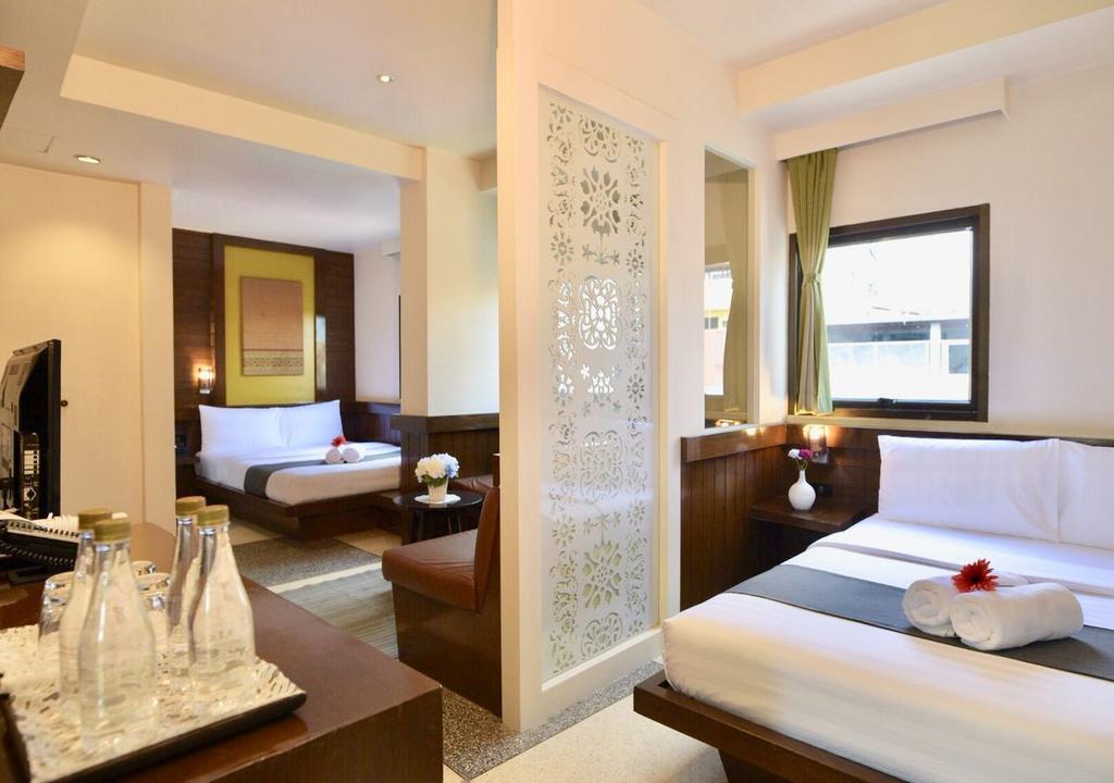 Inn D&d Khaosan 3*