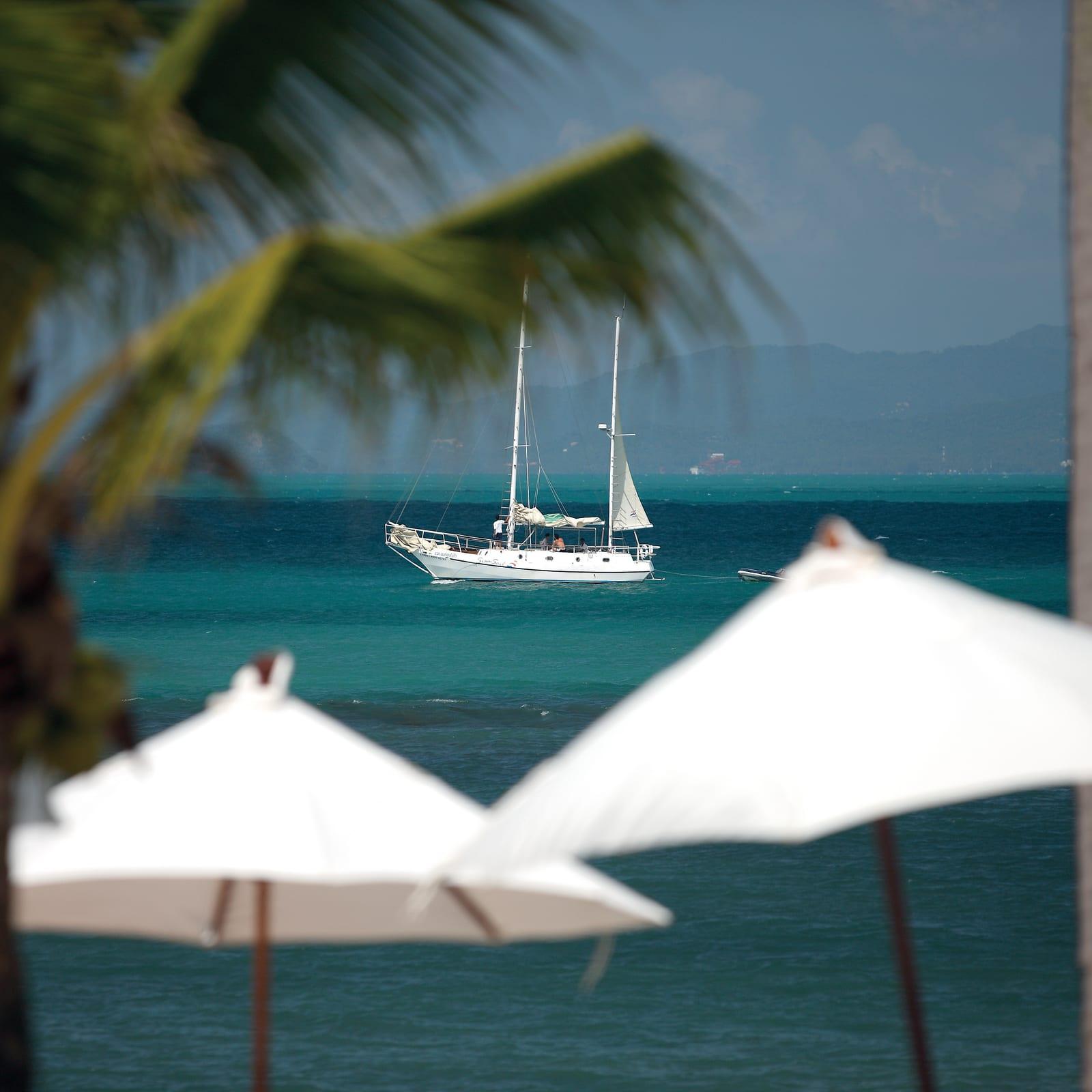 Resort Napasai Samui Mae Nam