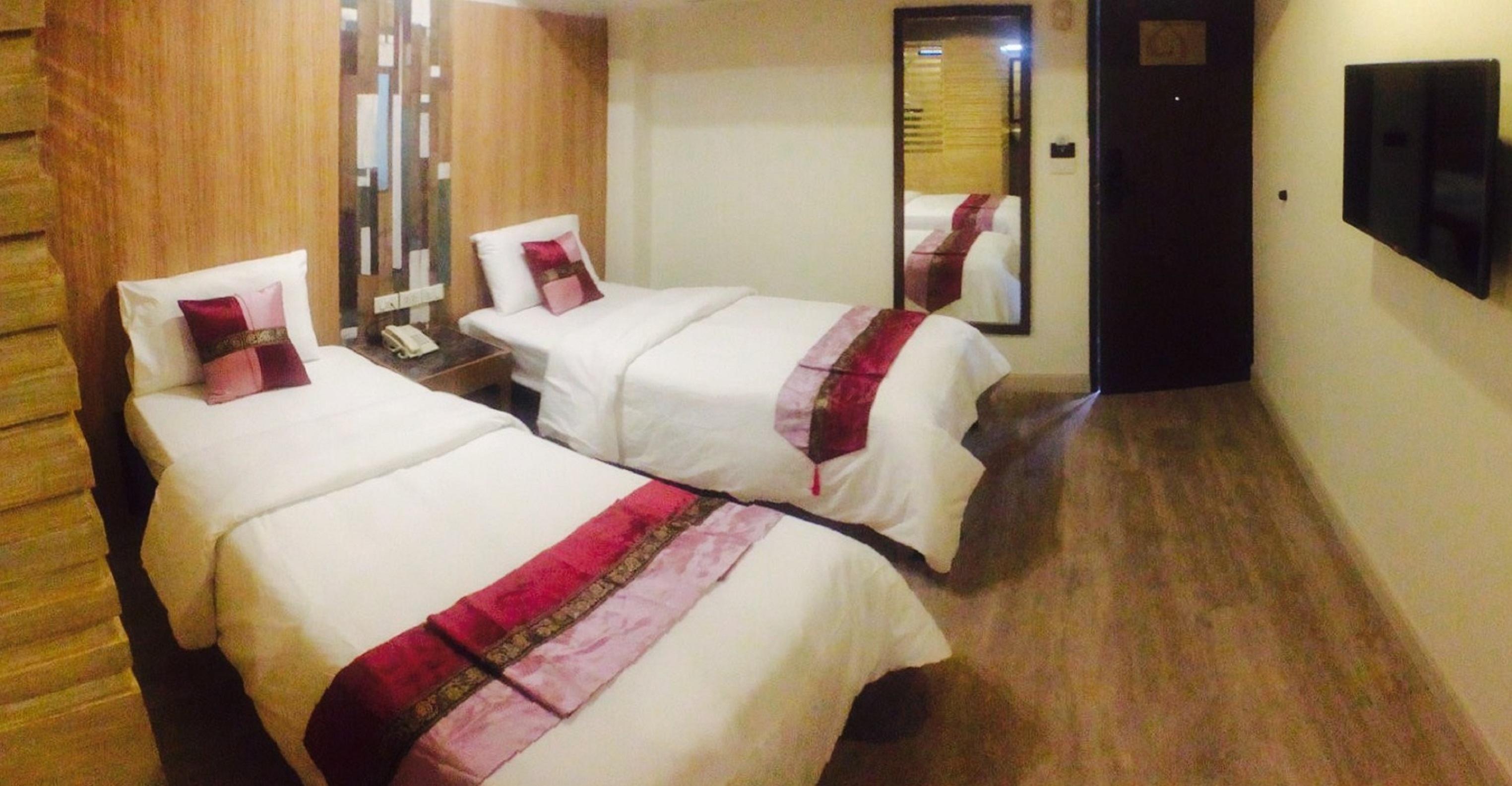 Inn D&d Khaosan Bangkok