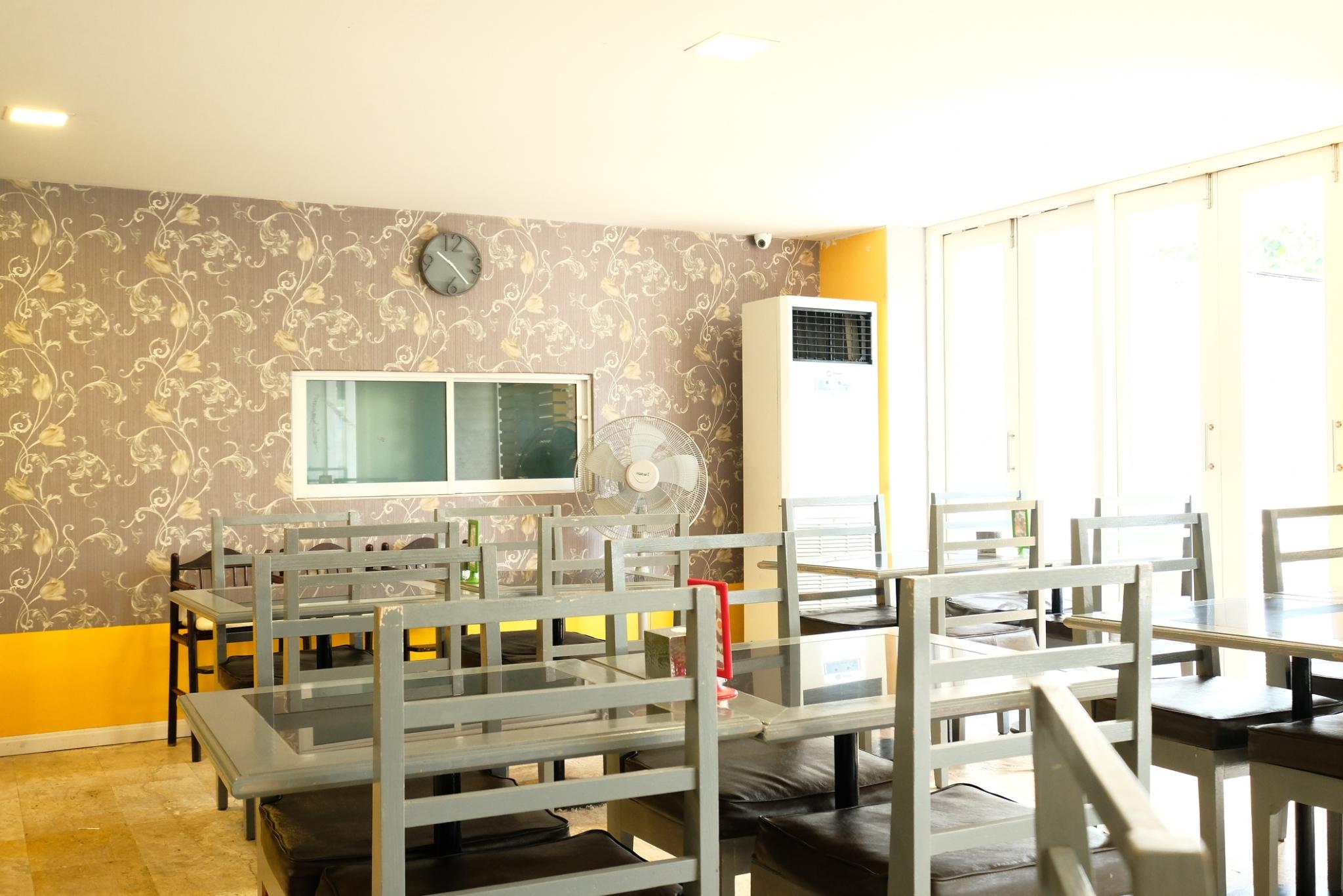 Hotel D@sea Jomtien Beach