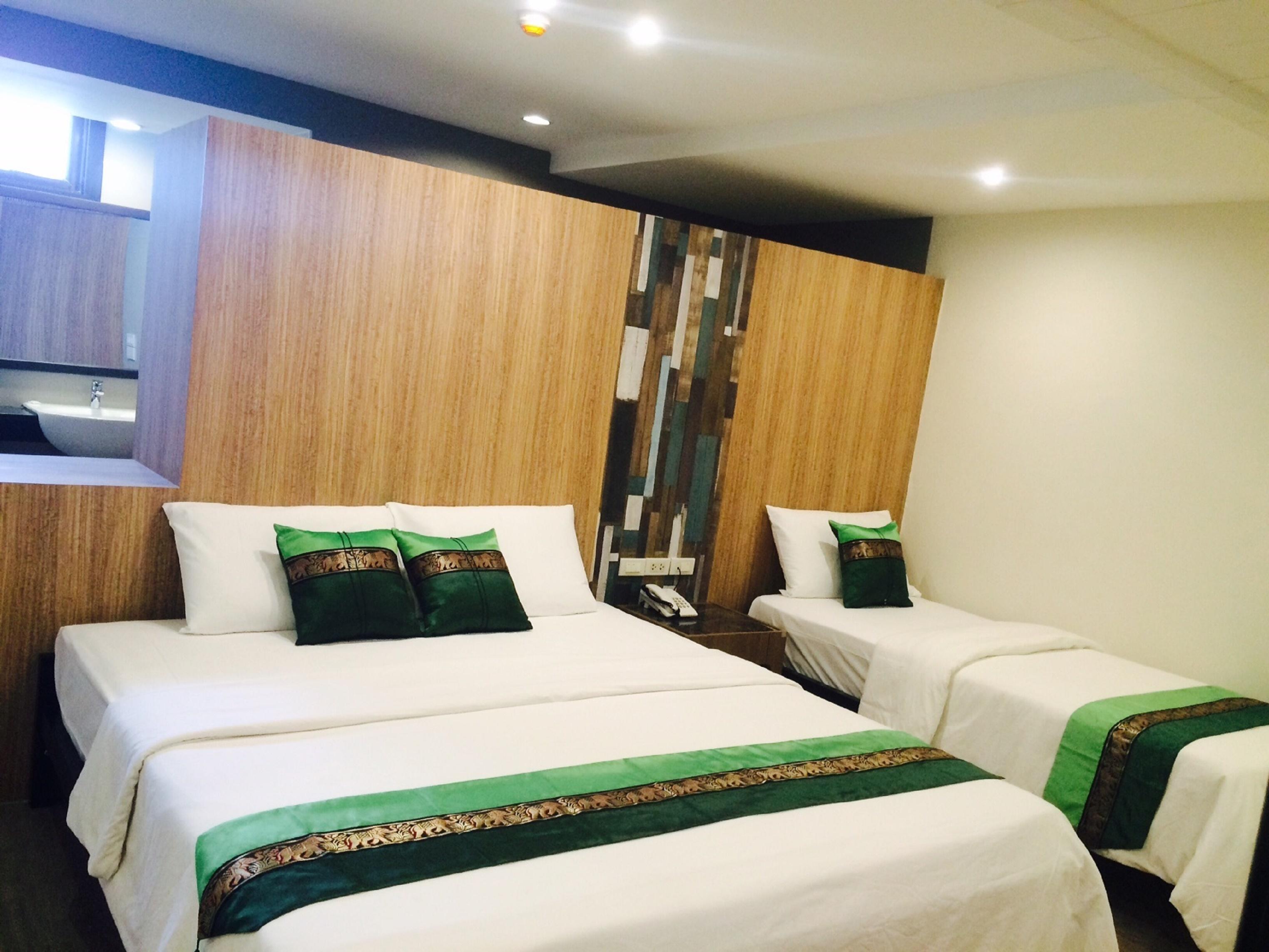 D&d Khaosan Inn 3*