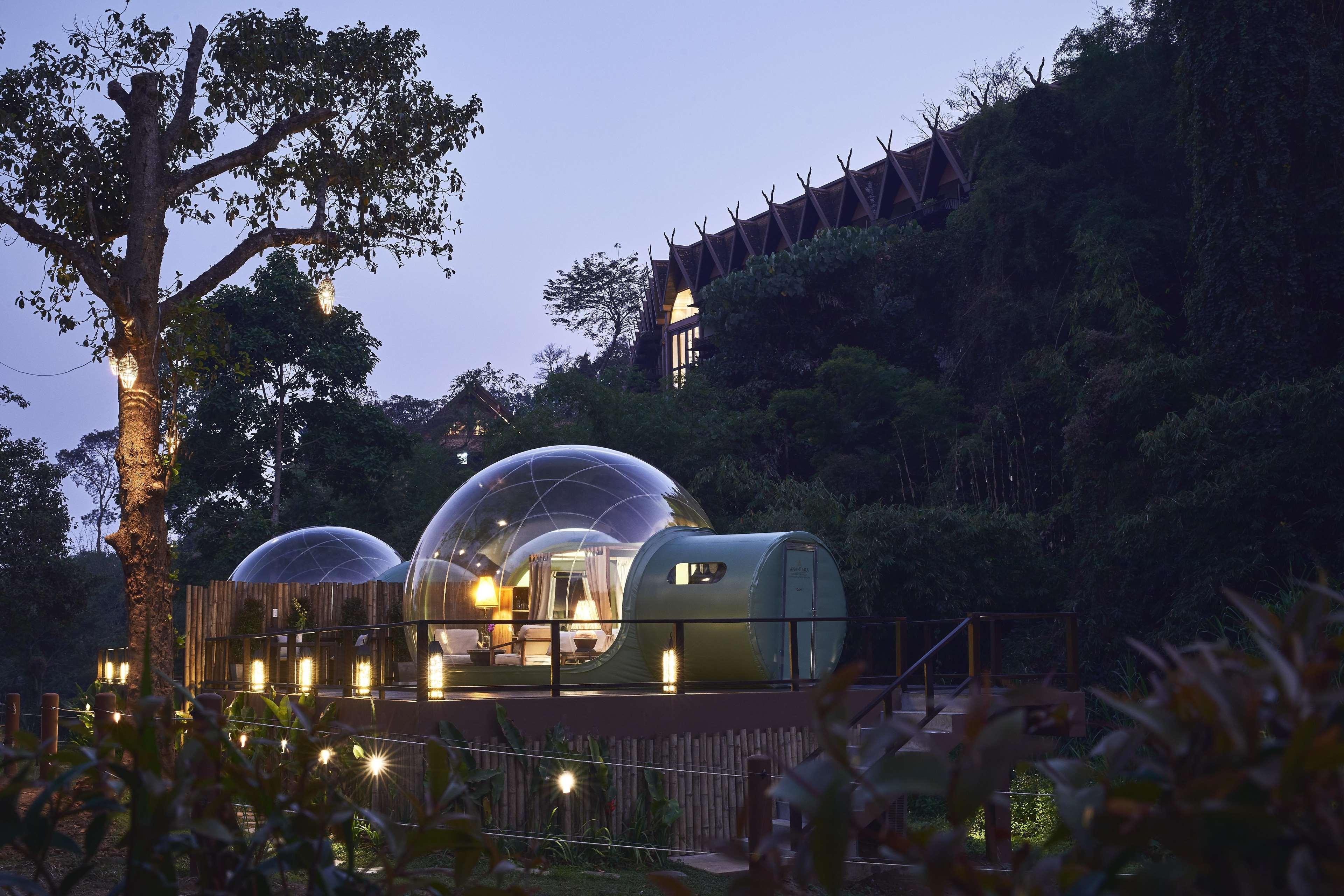 Anantara Golden Triangle Elephant Camp & 5*
