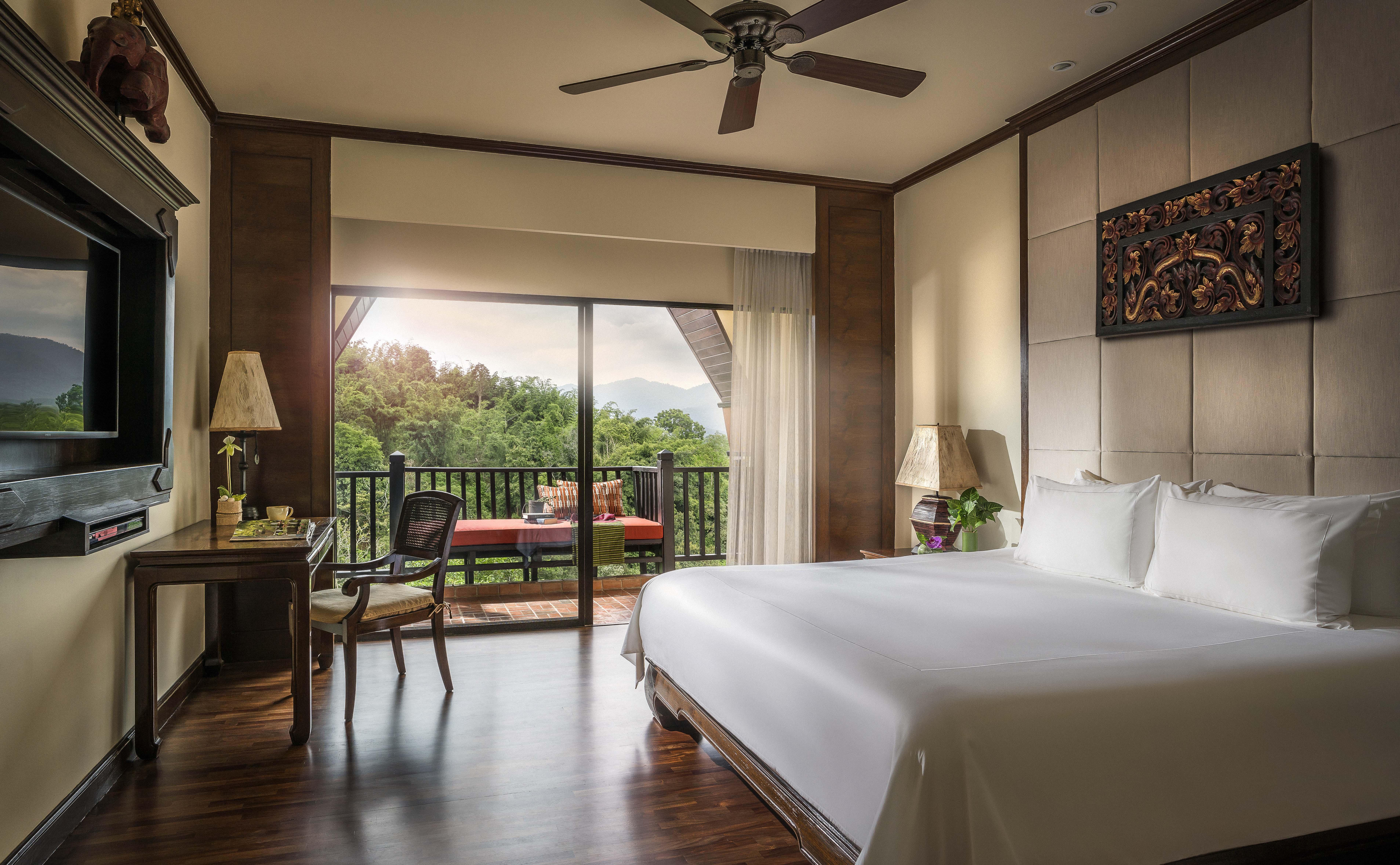 Anantara Golden Triangle Elephant Camp & Resort 5*