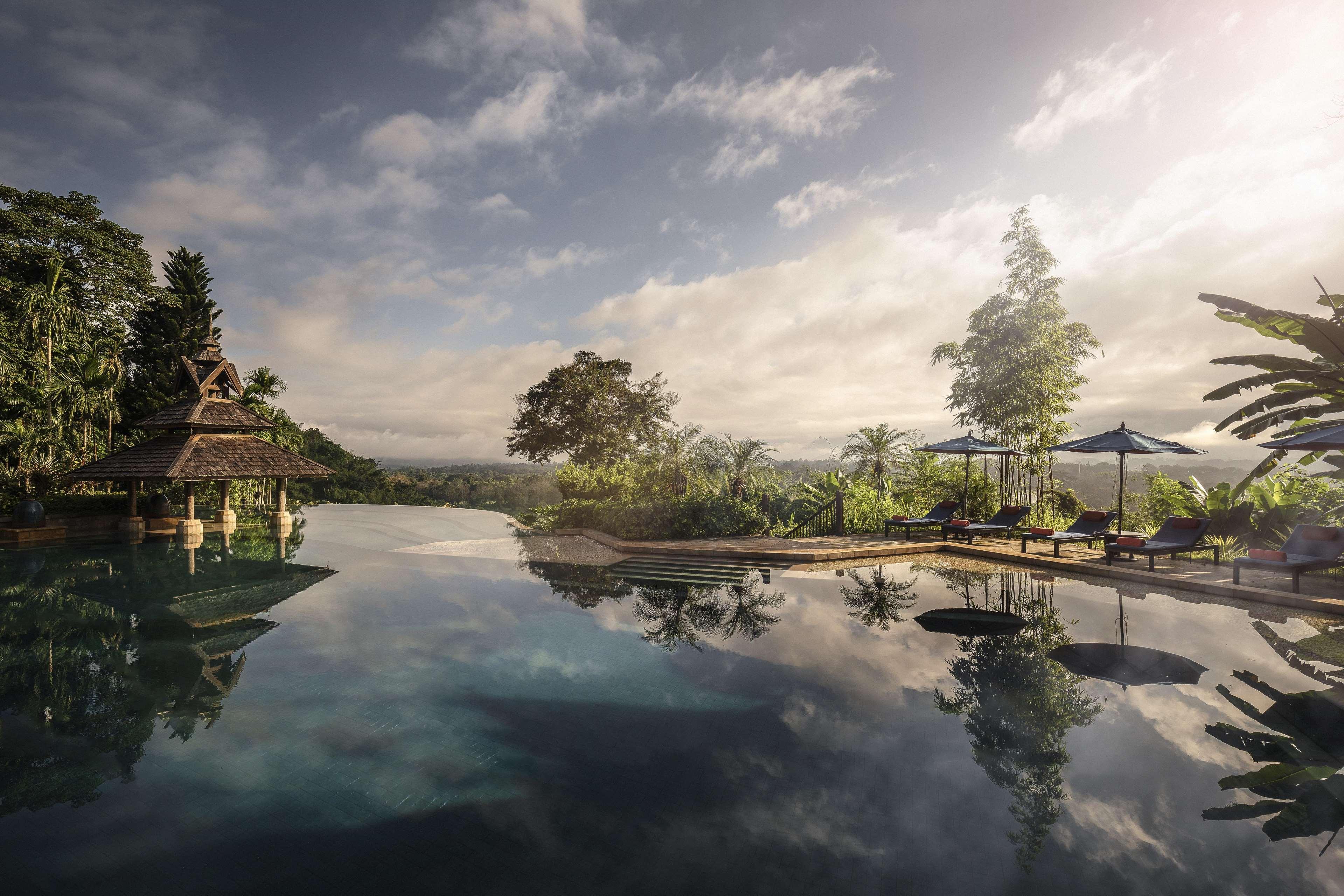 Resort Anantara Golden Triangle Elephant Camp & 5*