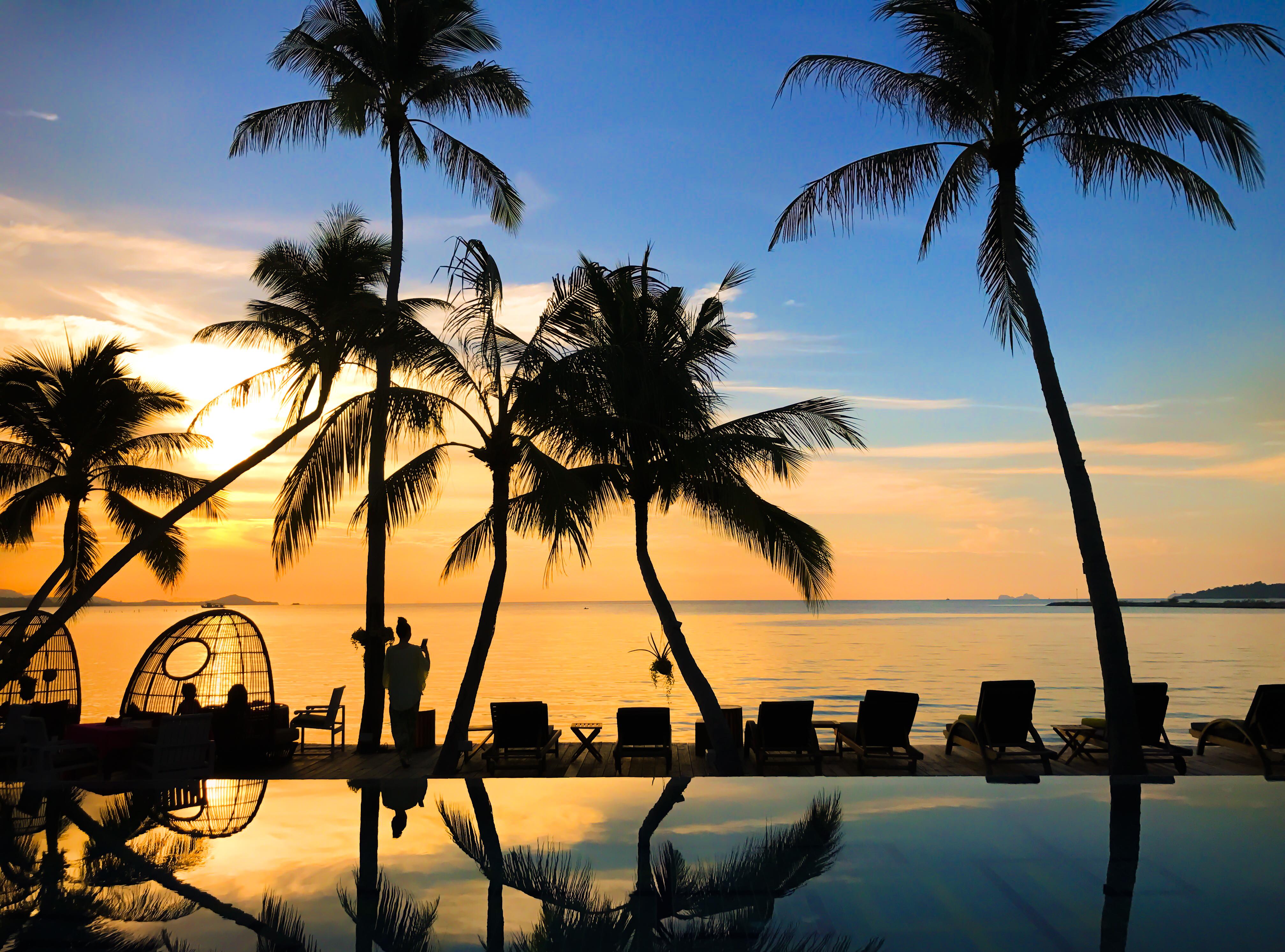 Tango Luxe Villa, Koh Samui Hotel 4*