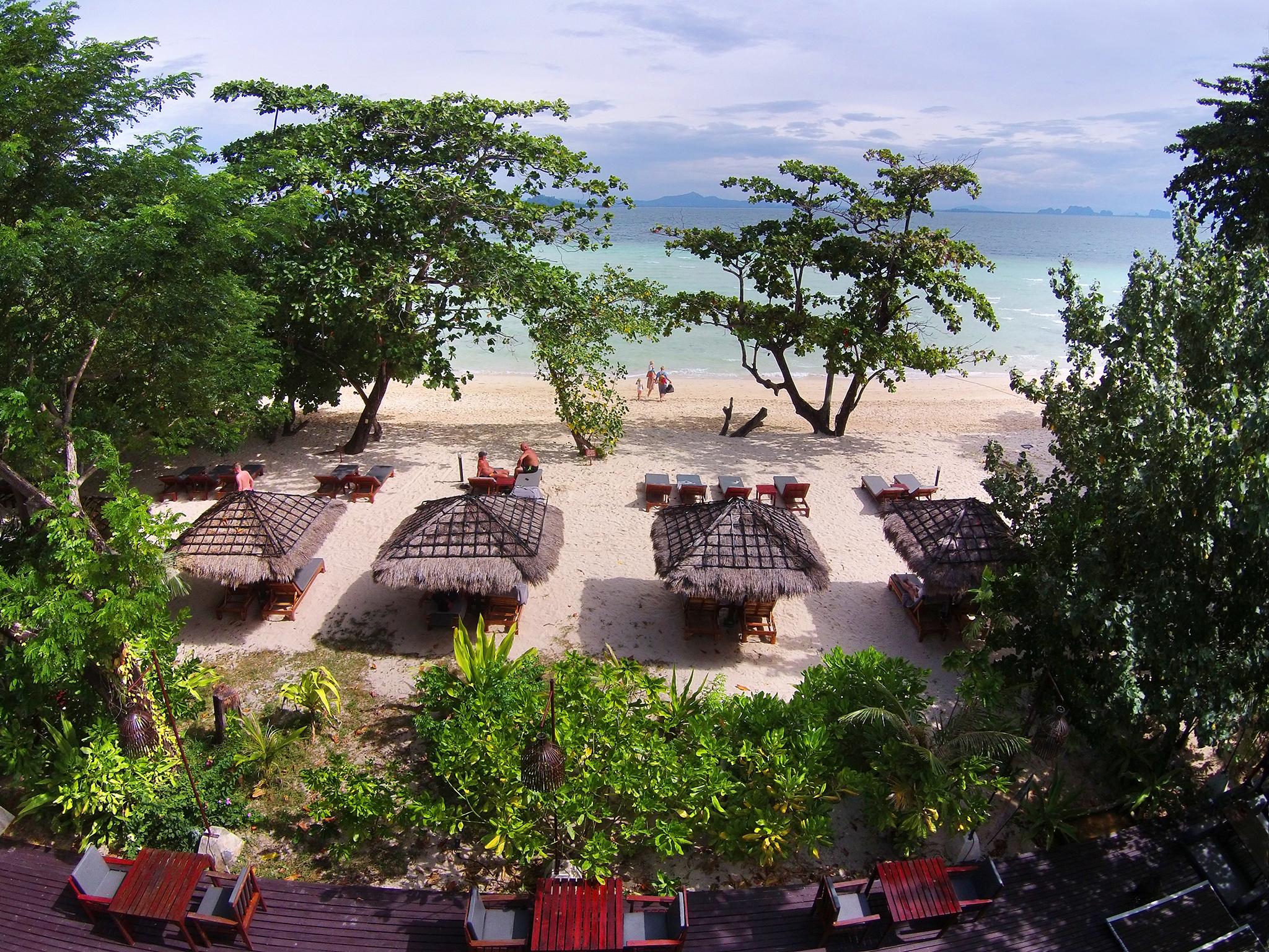 Sevenseas 4* Koh Kradan