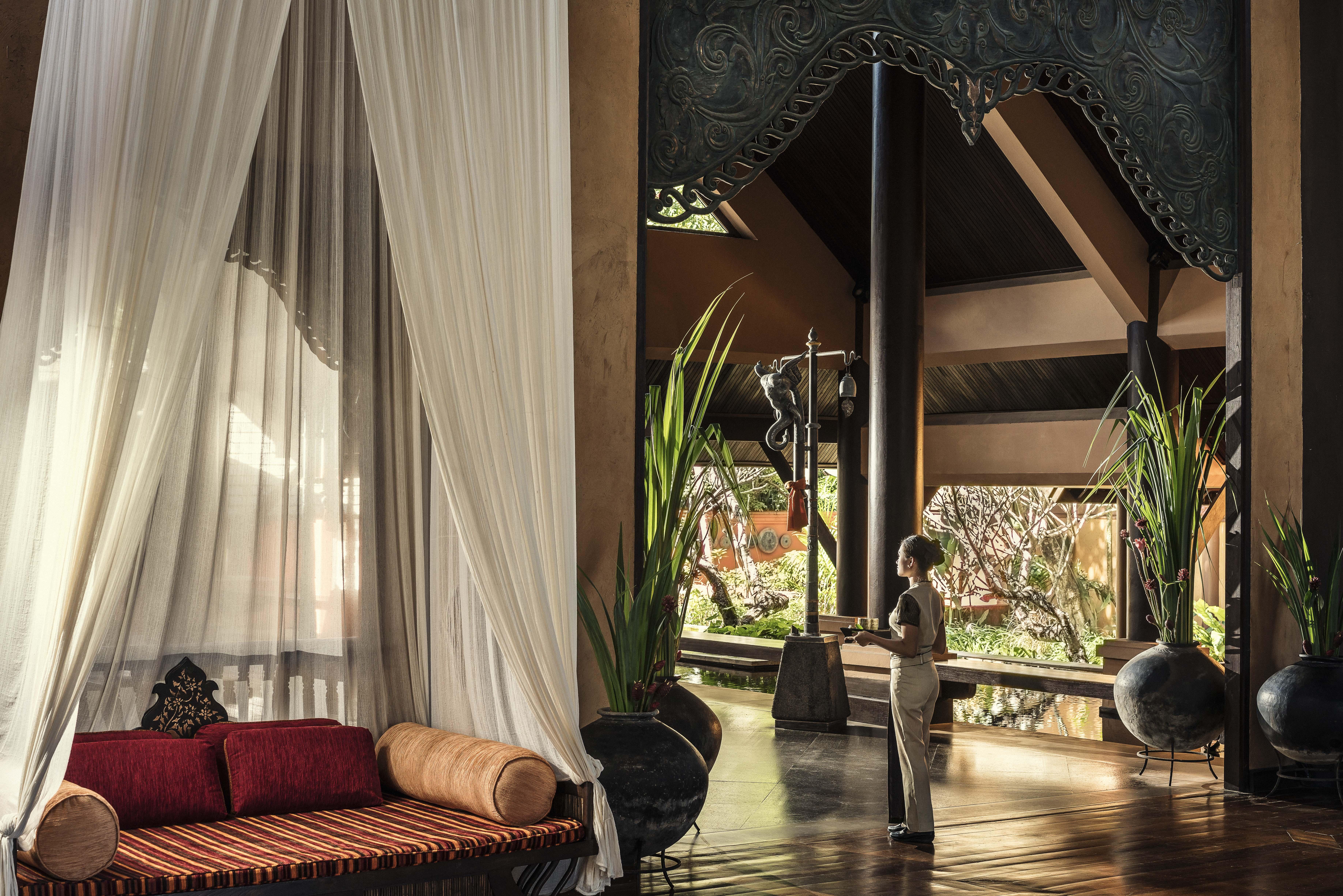 Resort Anantara Golden Triangle Elephant Camp & 5*