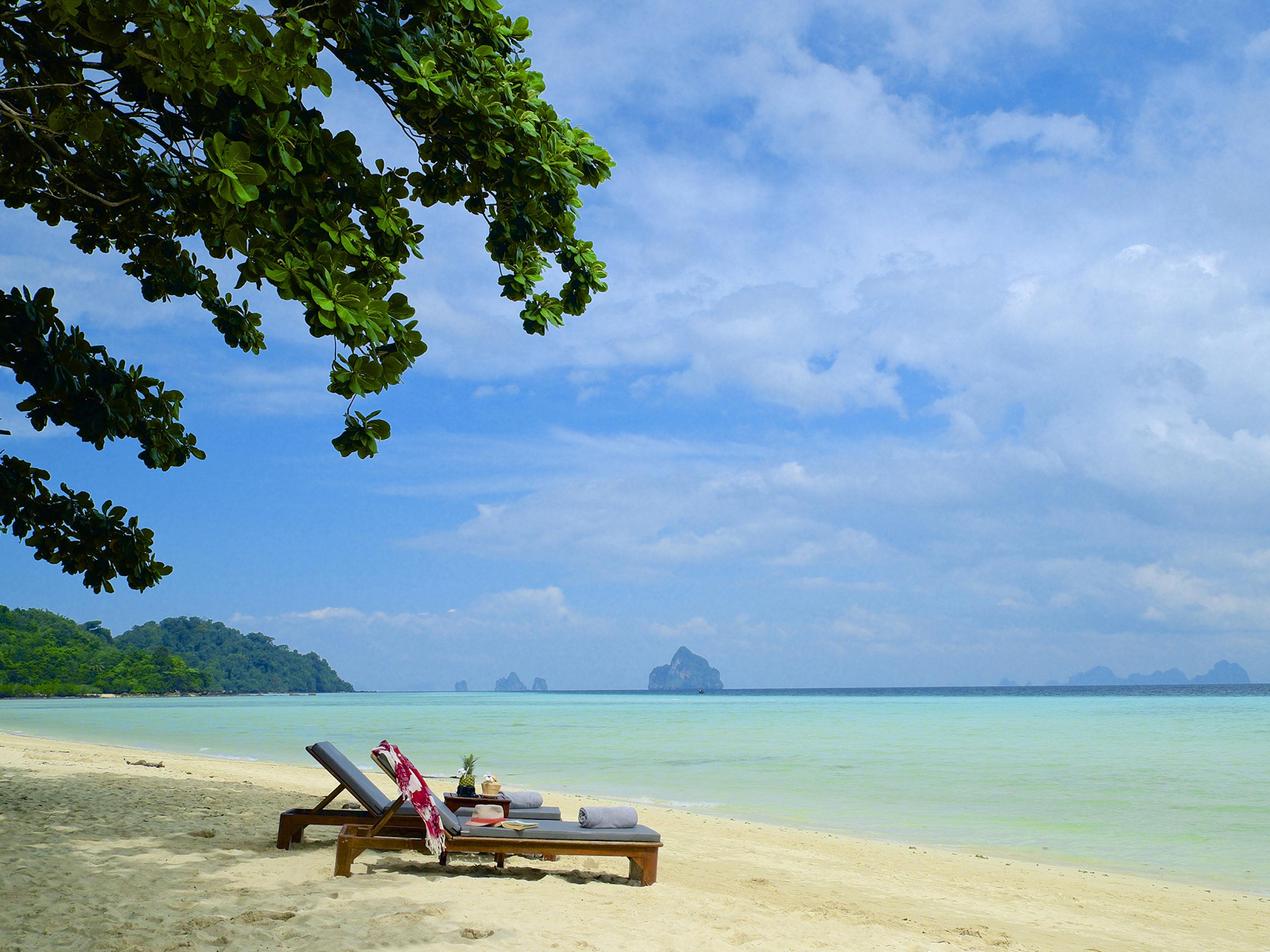 Resort Sevenseas Koh Kradan