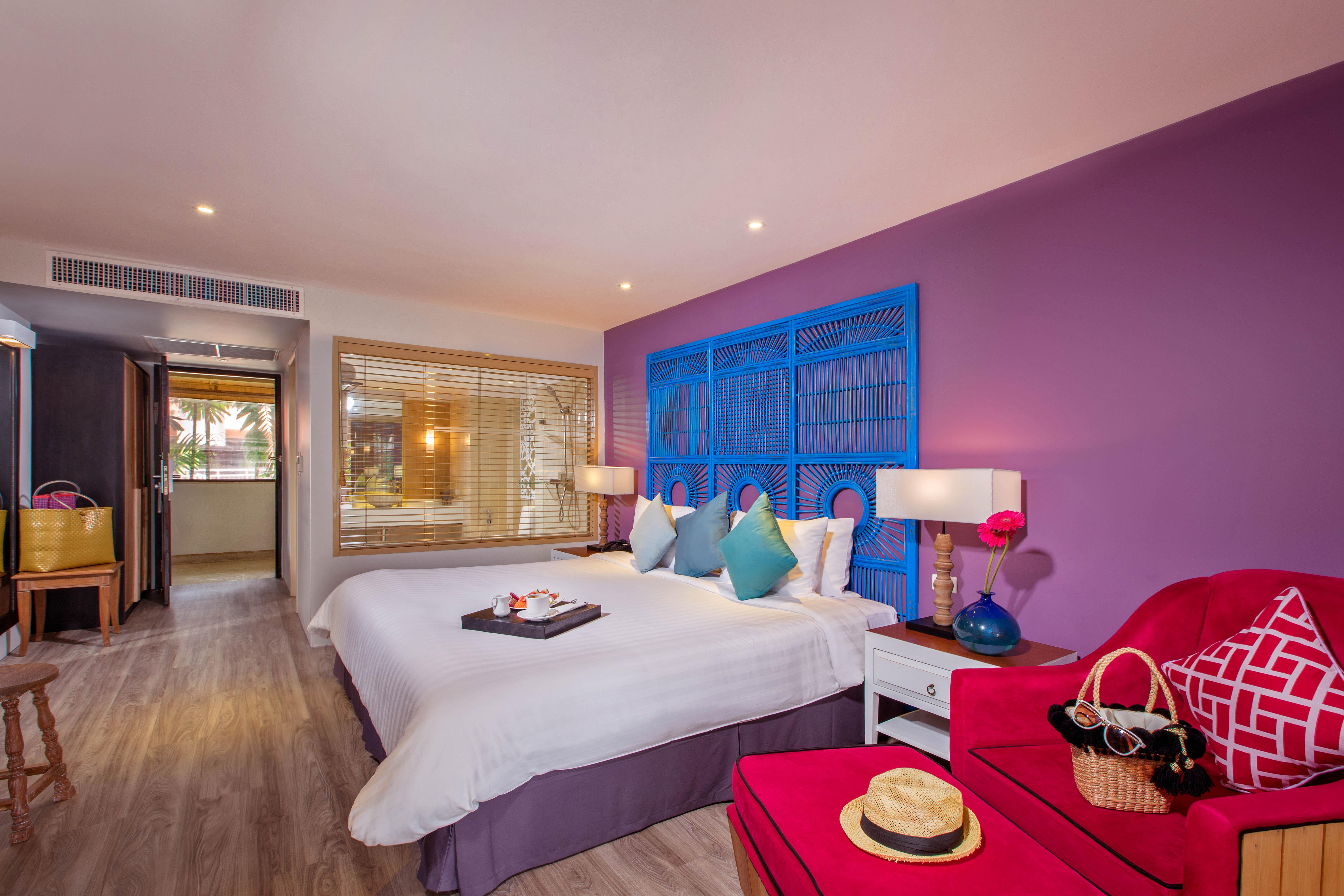 Resort Burasari & 4*