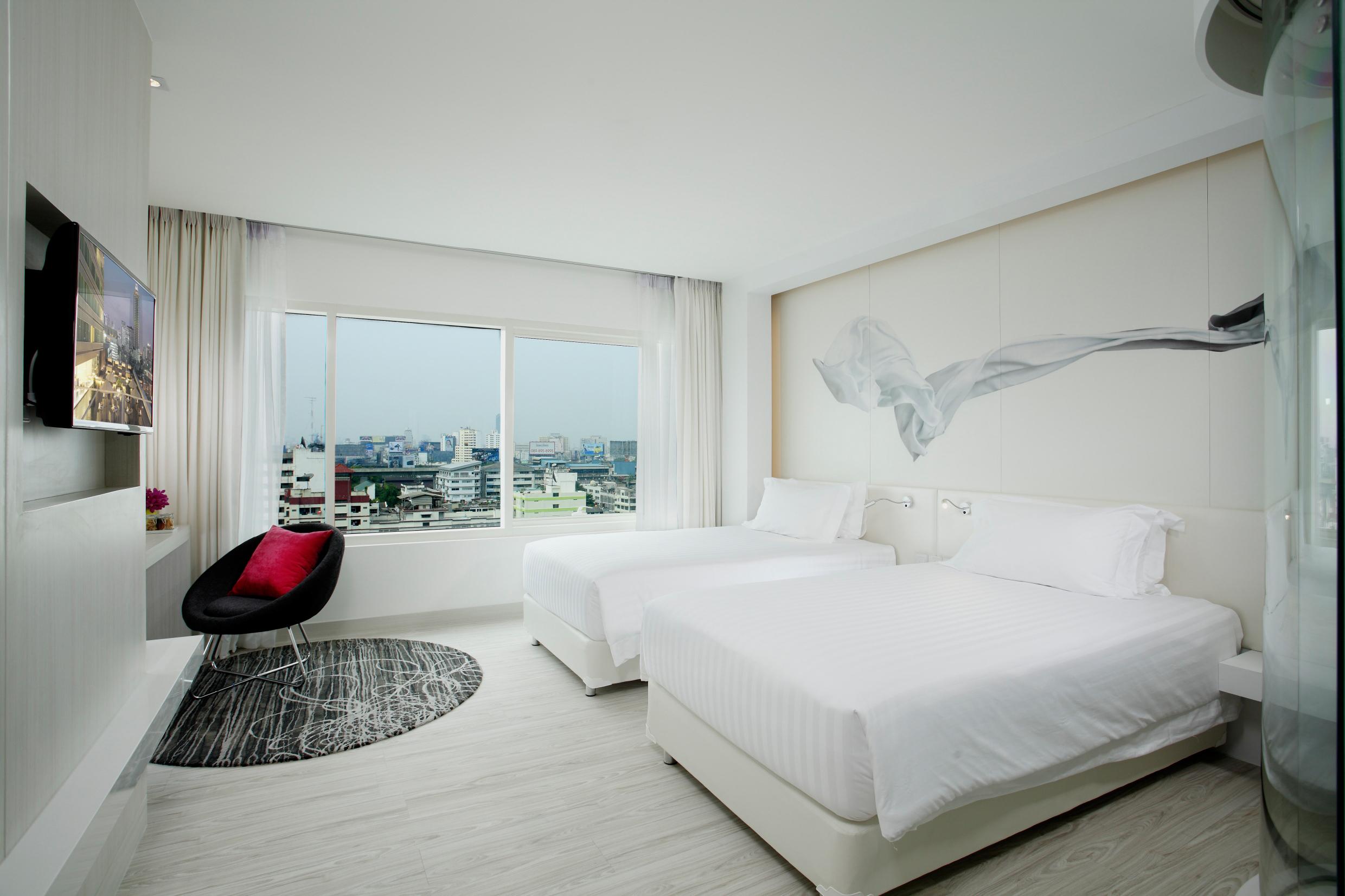Centara Watergate Pavilion 4* Banguecoque