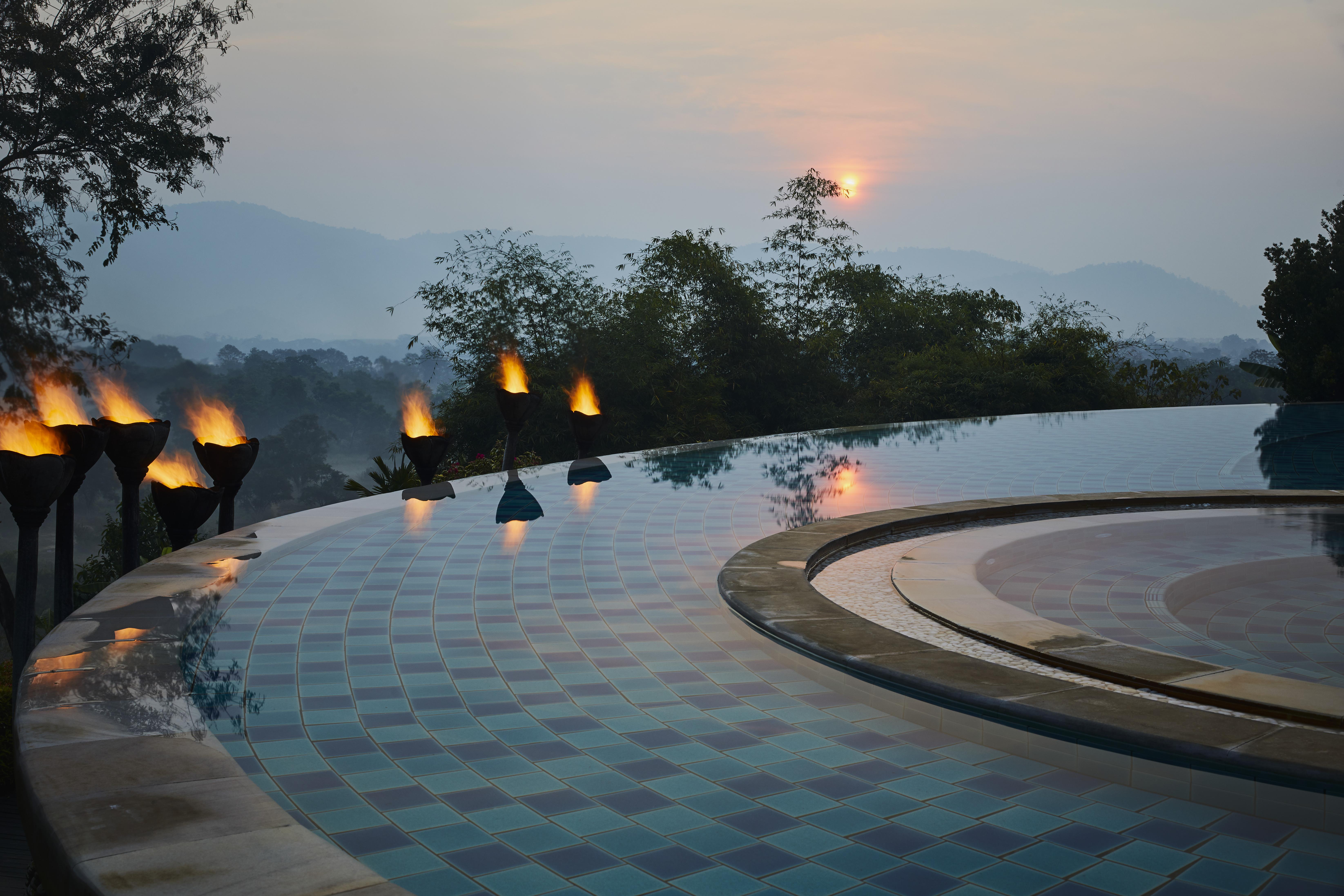 Anantara Golden Triangle Elephant Camp &