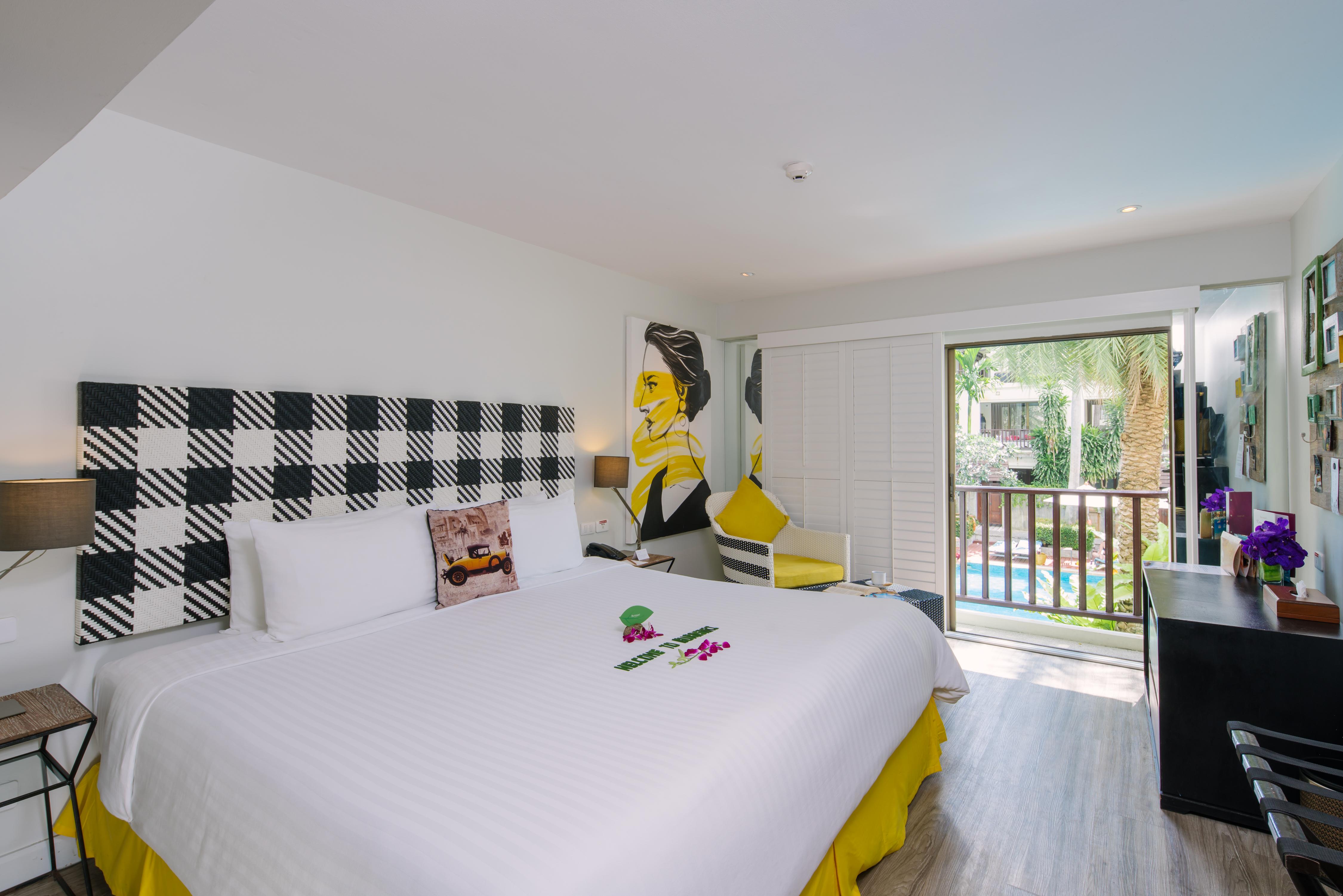 Resort Burasari & 4*