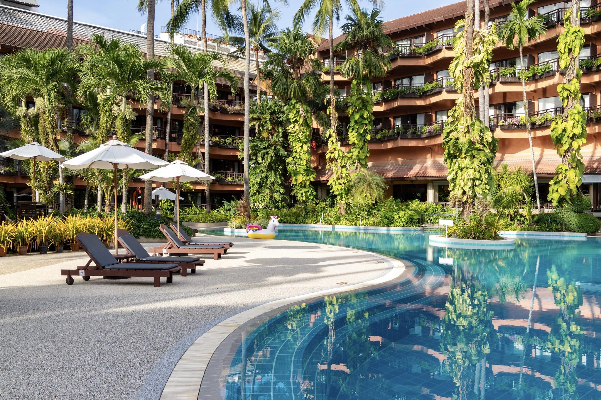 Courtyard By Marriott Phuket, 4* Patong