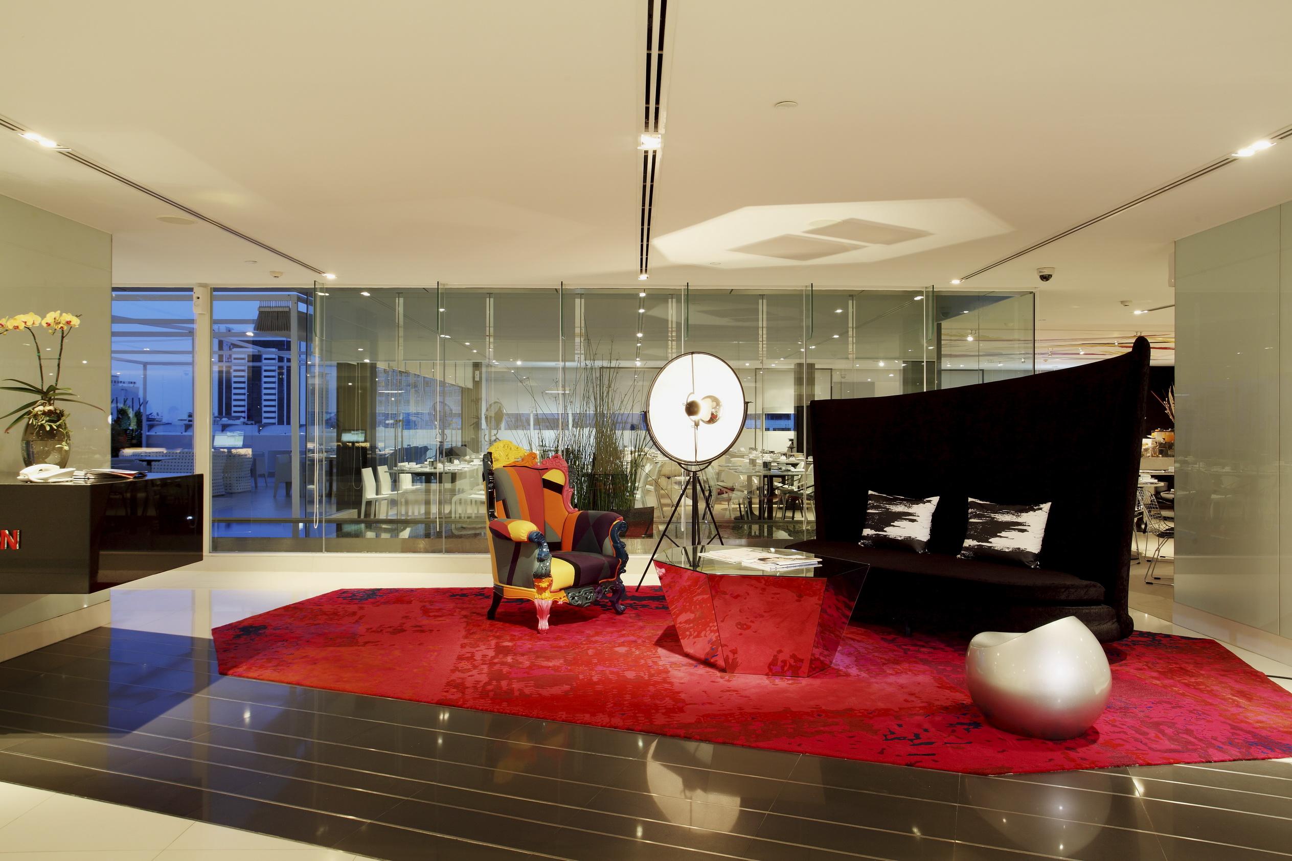 Centara Watergate Pavilion 4* Banguecoque