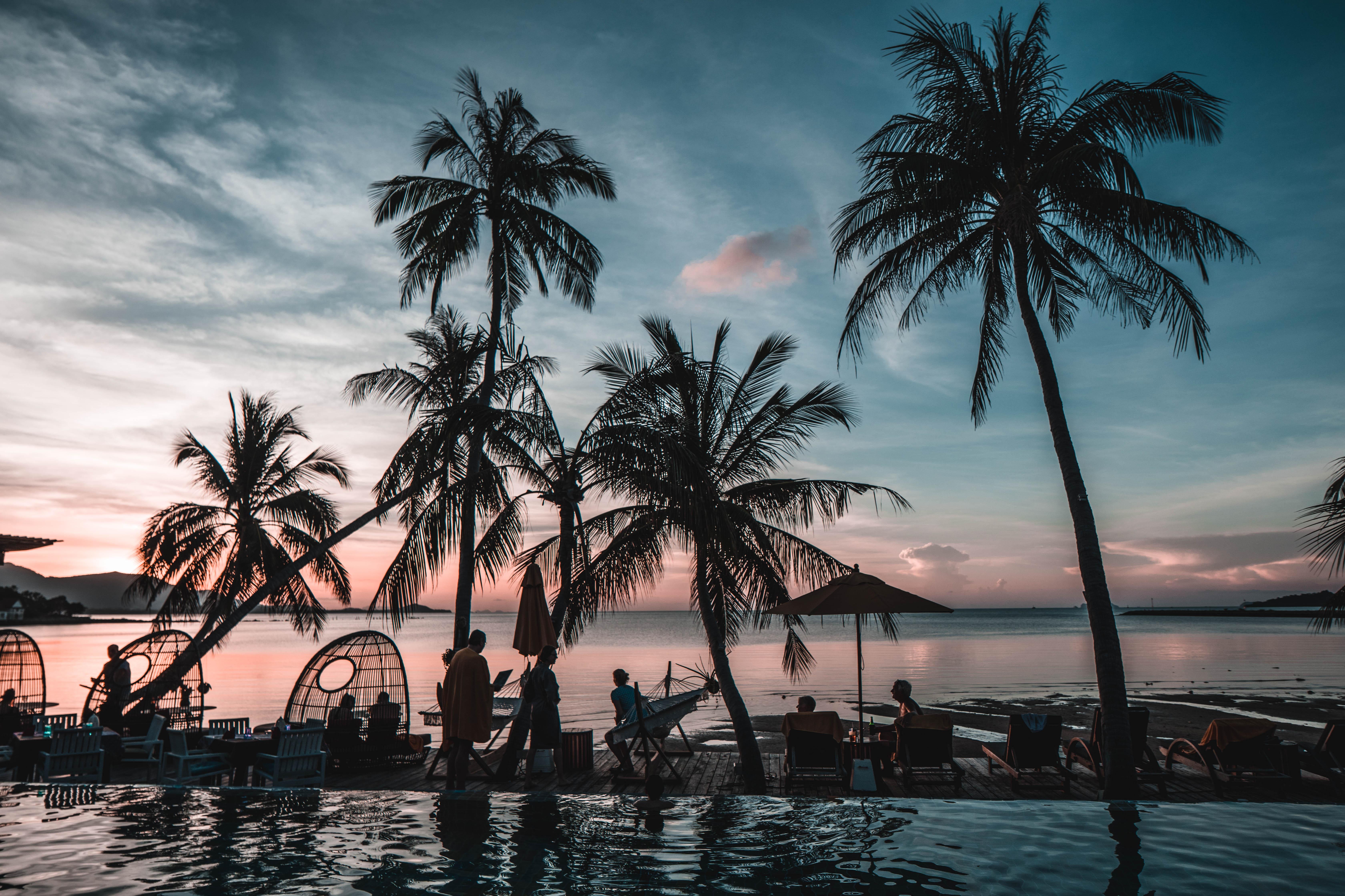 Hotel Tango Luxe Villa, Koh Samui