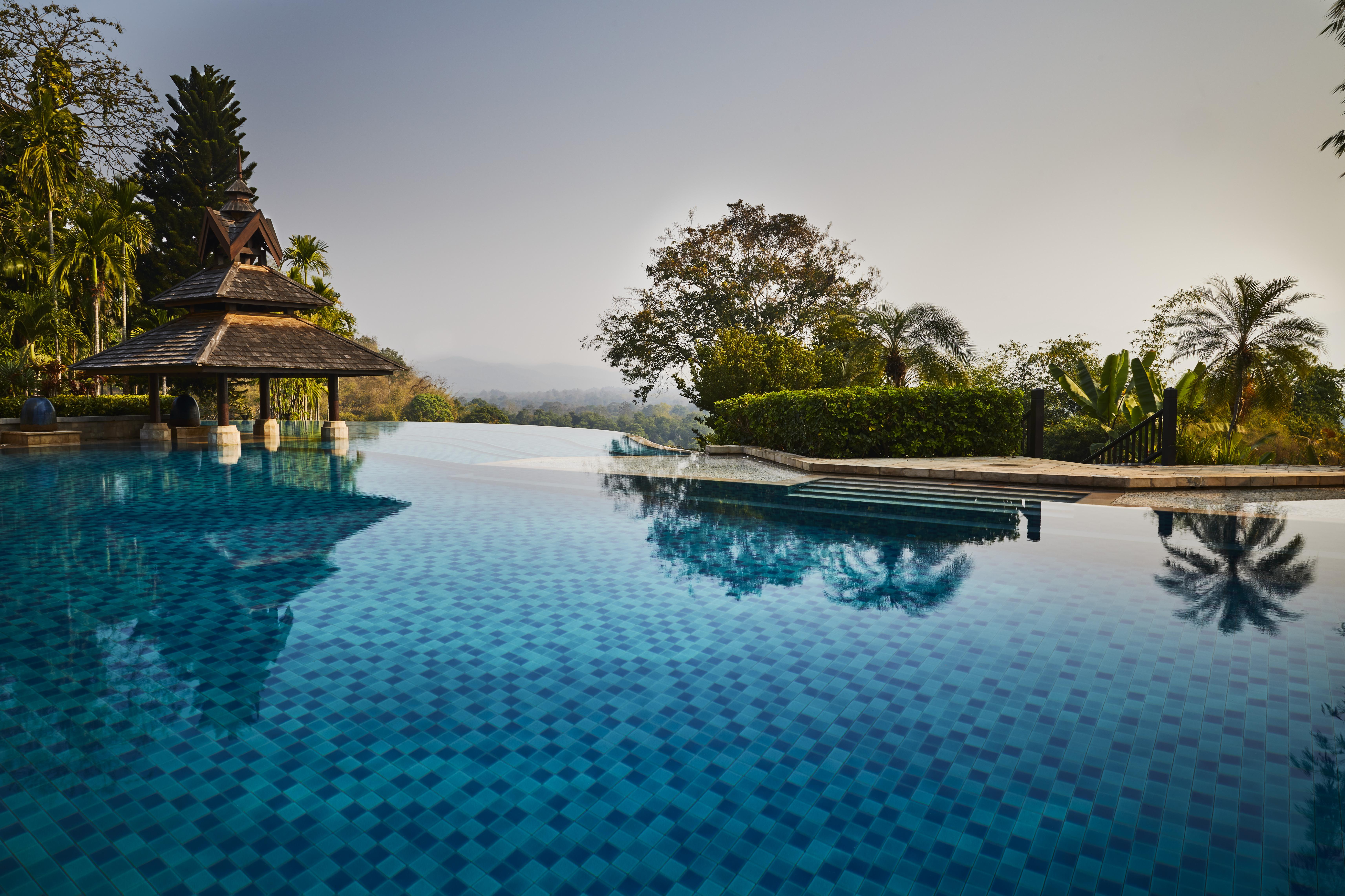 Resort Anantara Golden Triangle Elephant Camp & 5*