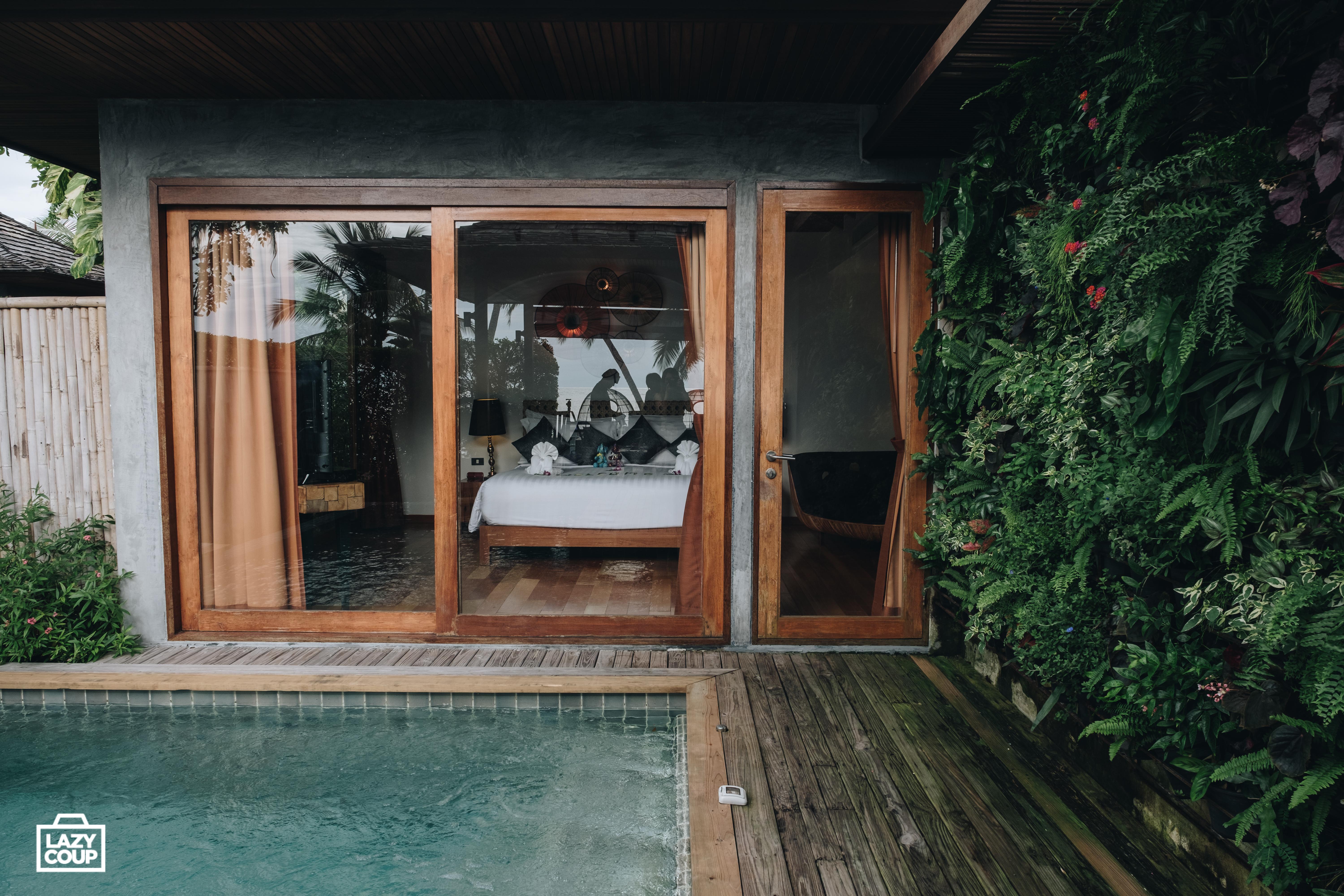 Tango Luxe Villa, Koh Samui Hotel