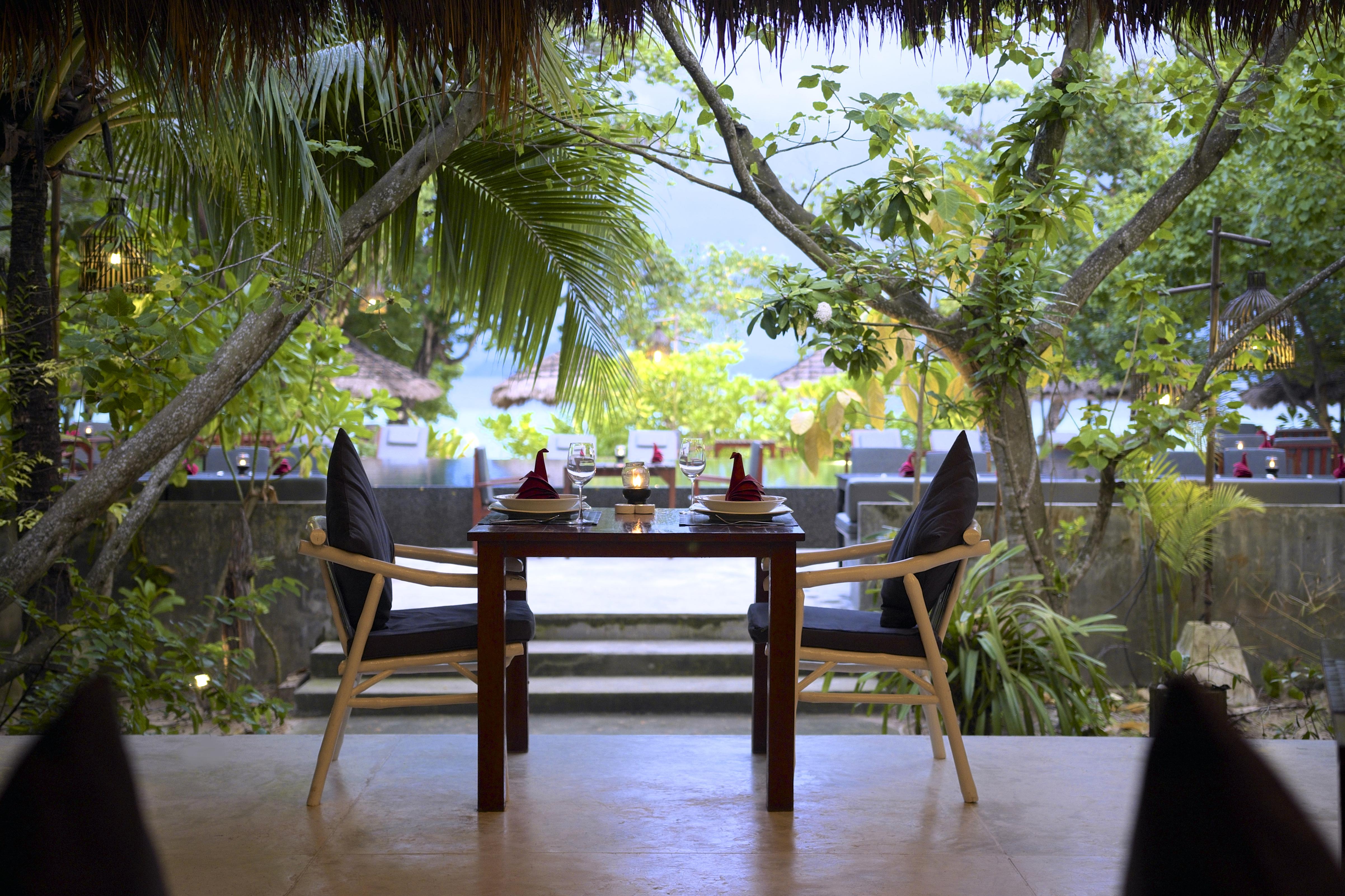 Sevenseas Resort