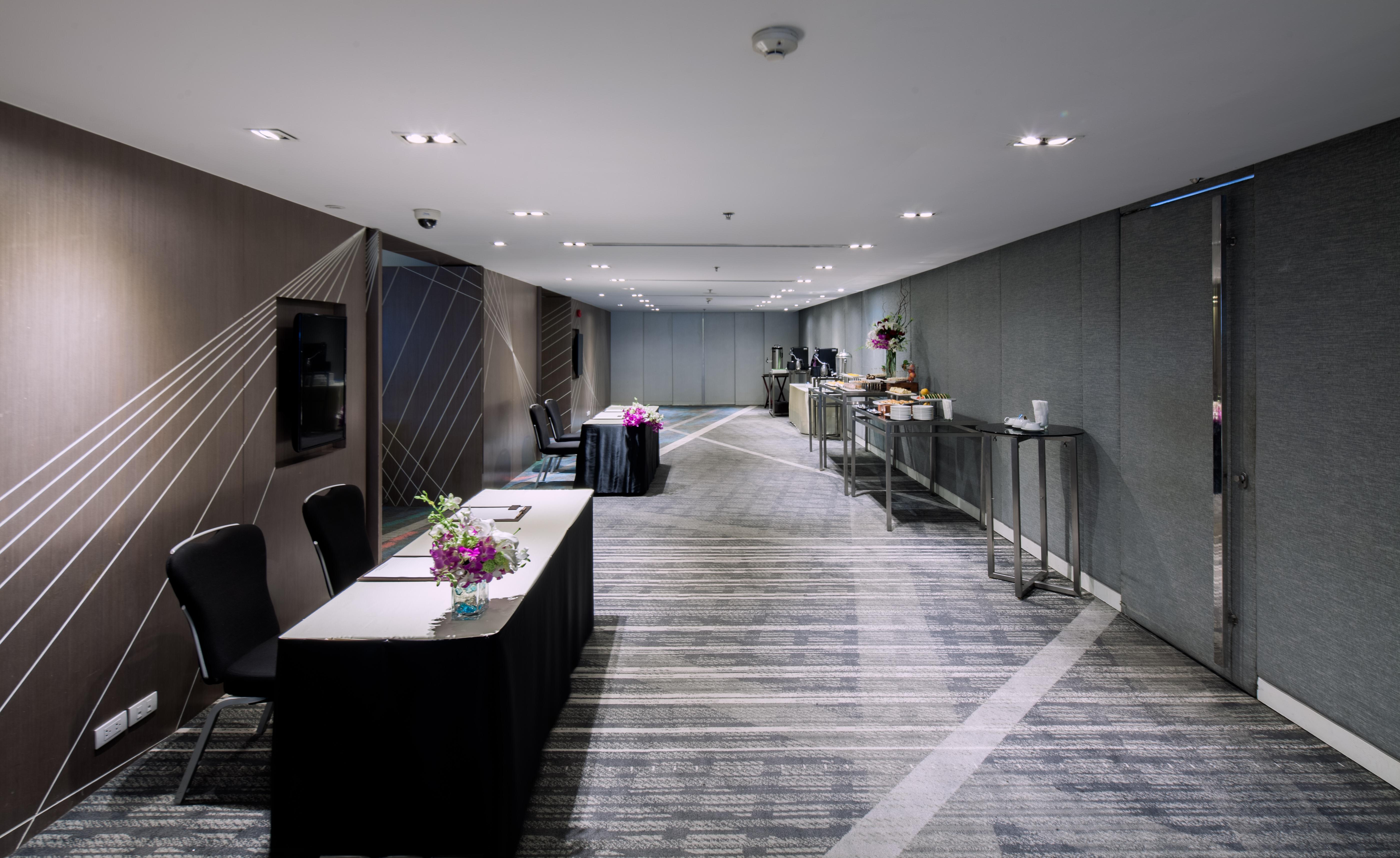Centara Watergate Pavilion 4* Banguecoque