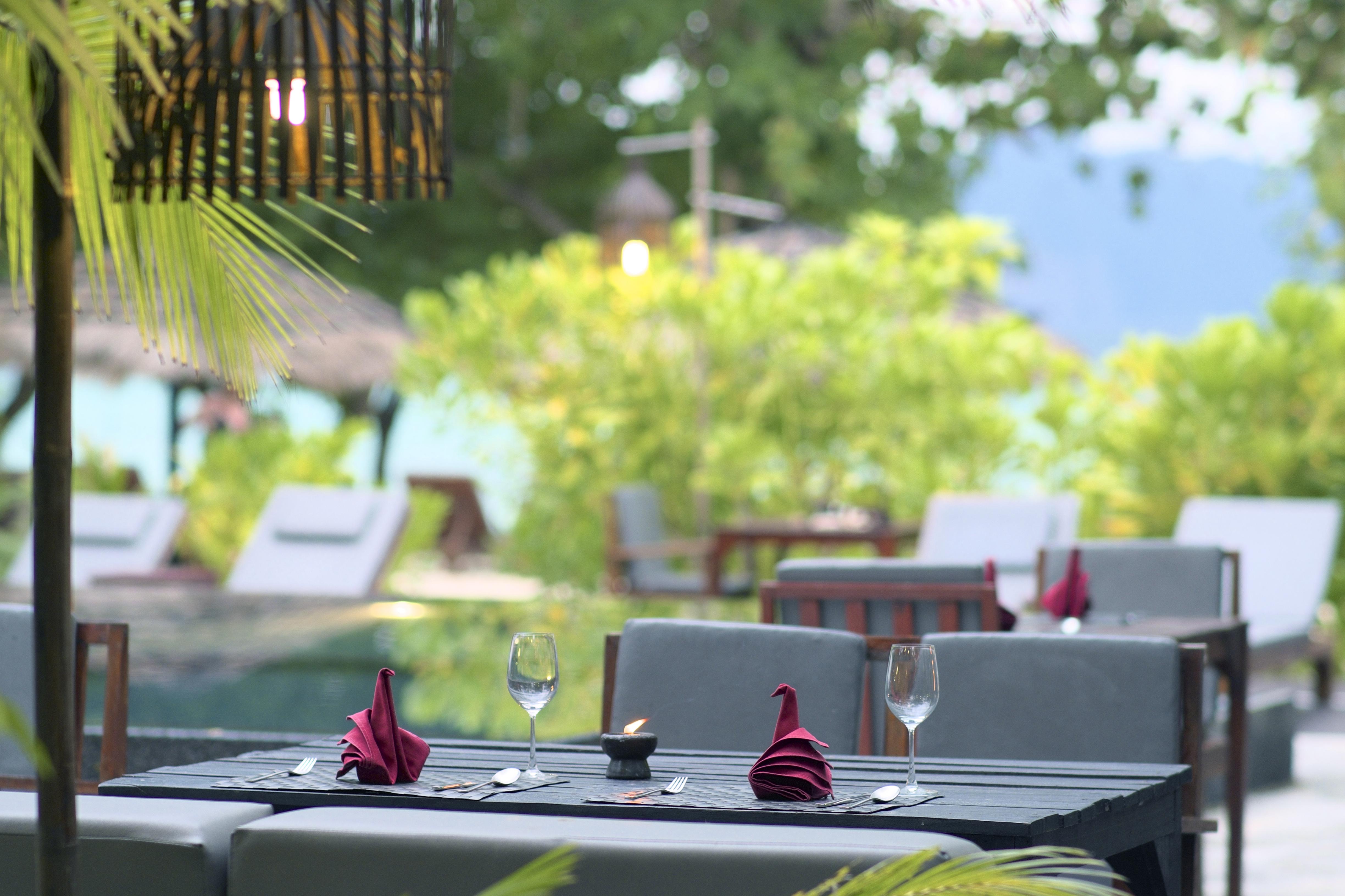 Sevenseas Resort