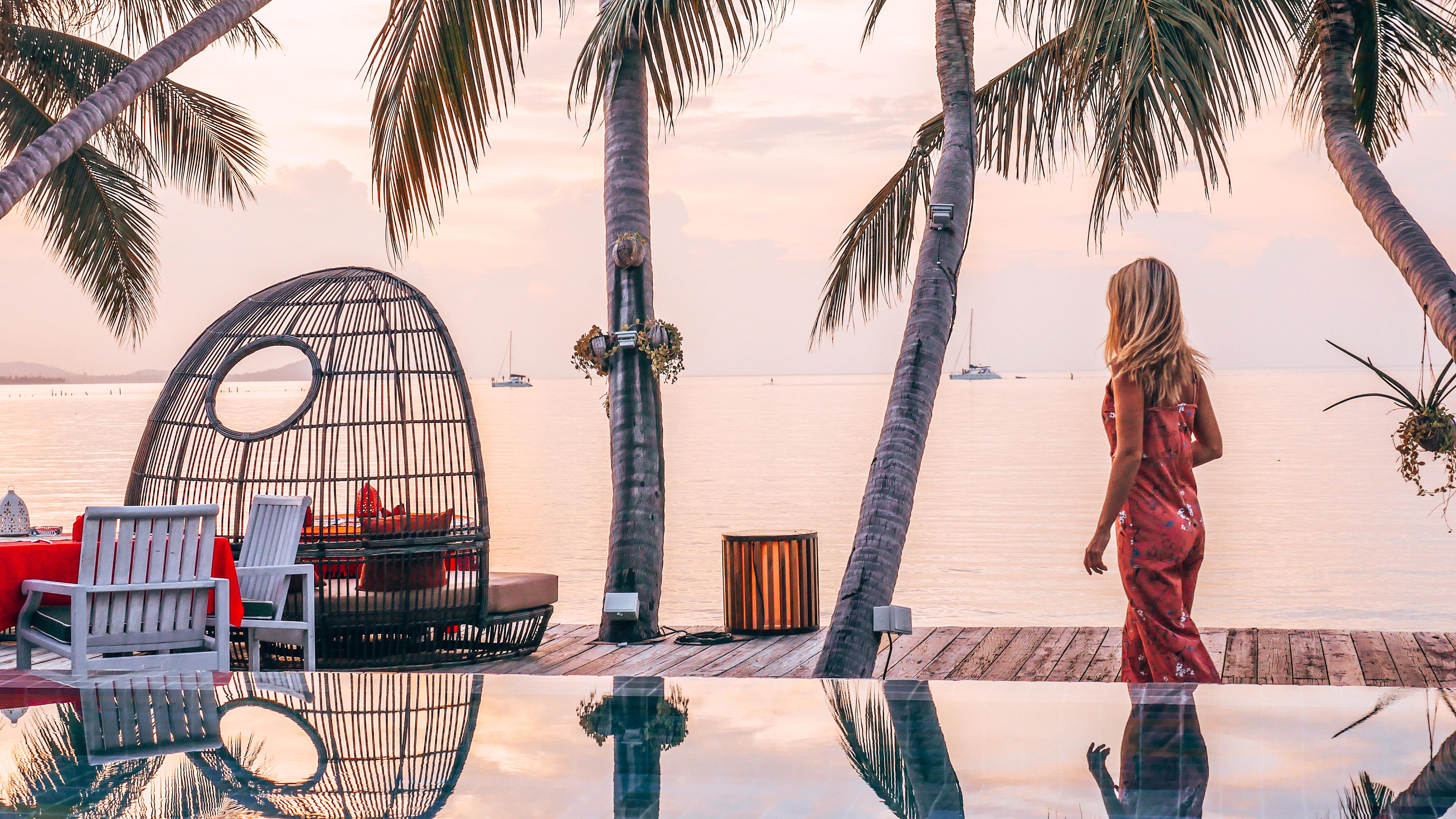 Hotel Tango Luxe Villa, Koh Samui 4*