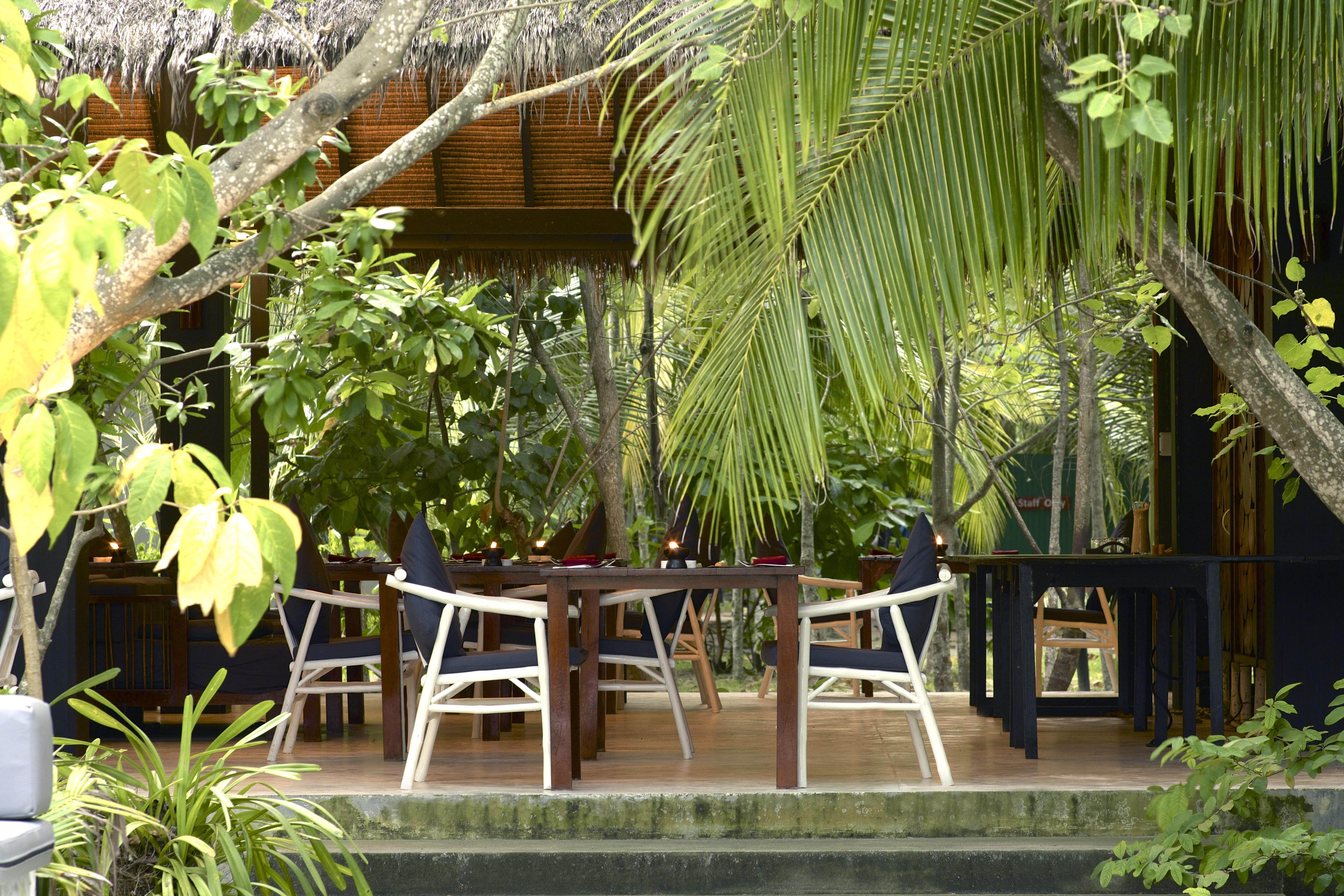Resort Sevenseas Koh Kradan