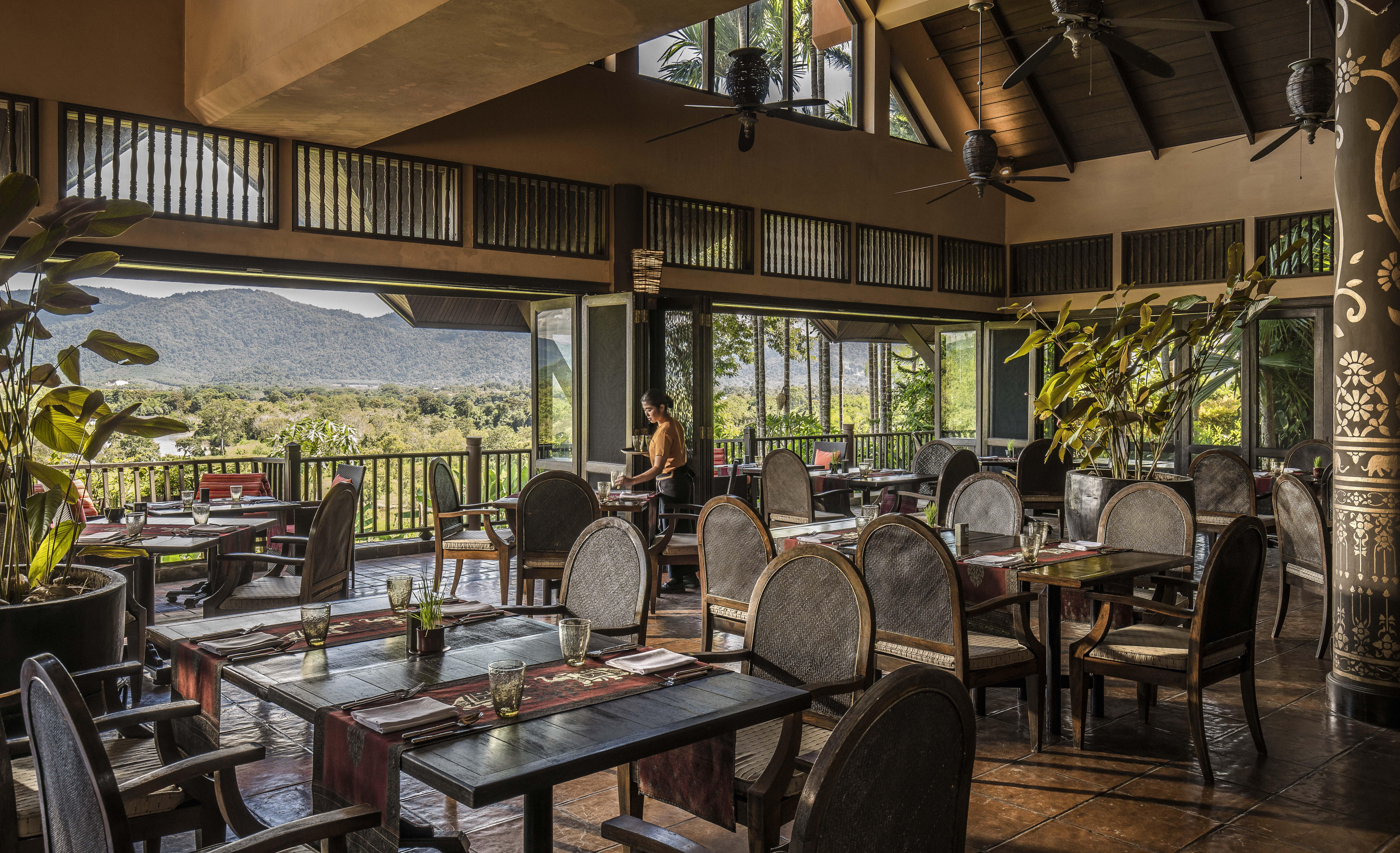 Resort Anantara Golden Triangle Elephant Camp &