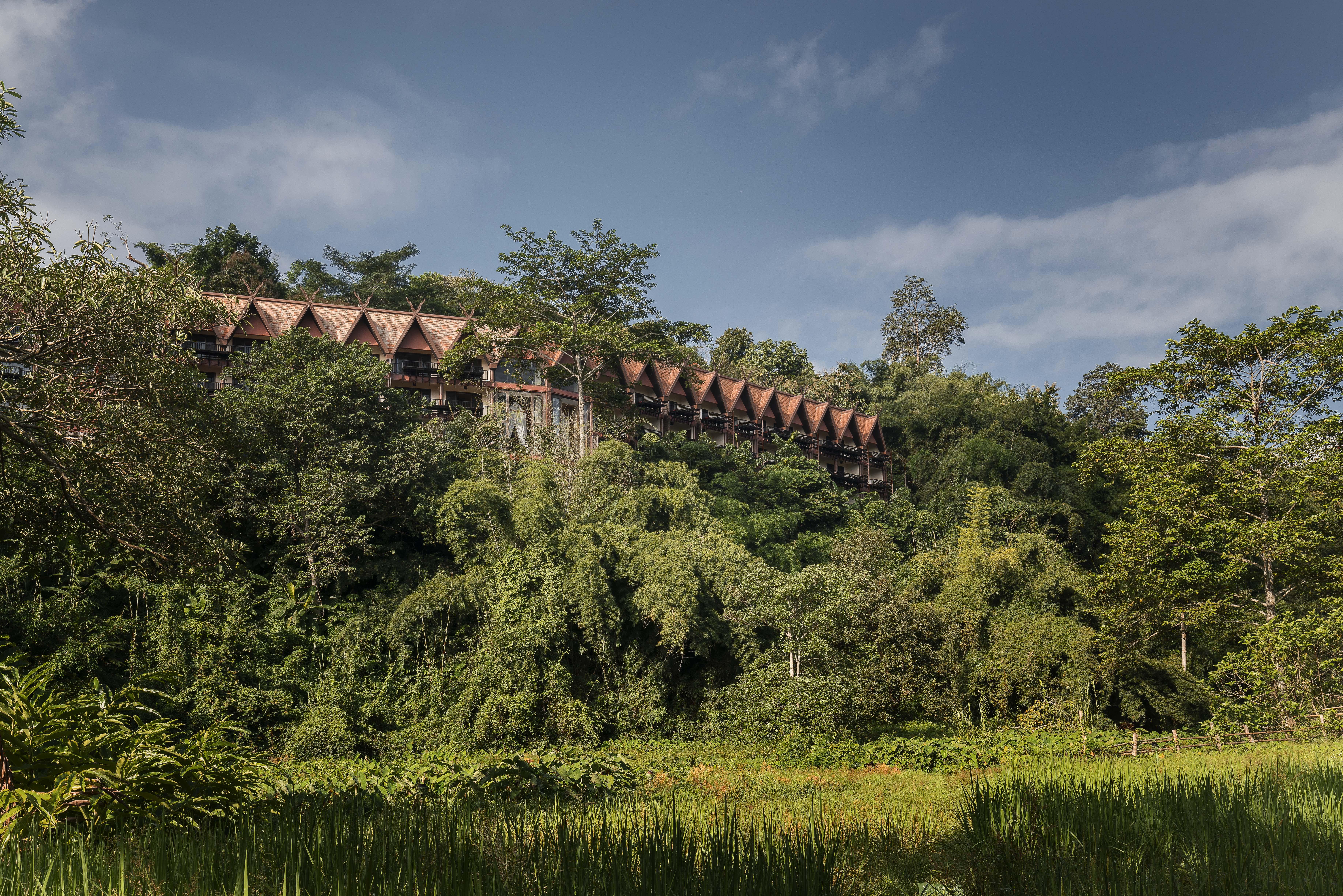 Resort Anantara Golden Triangle Elephant Camp & 5*