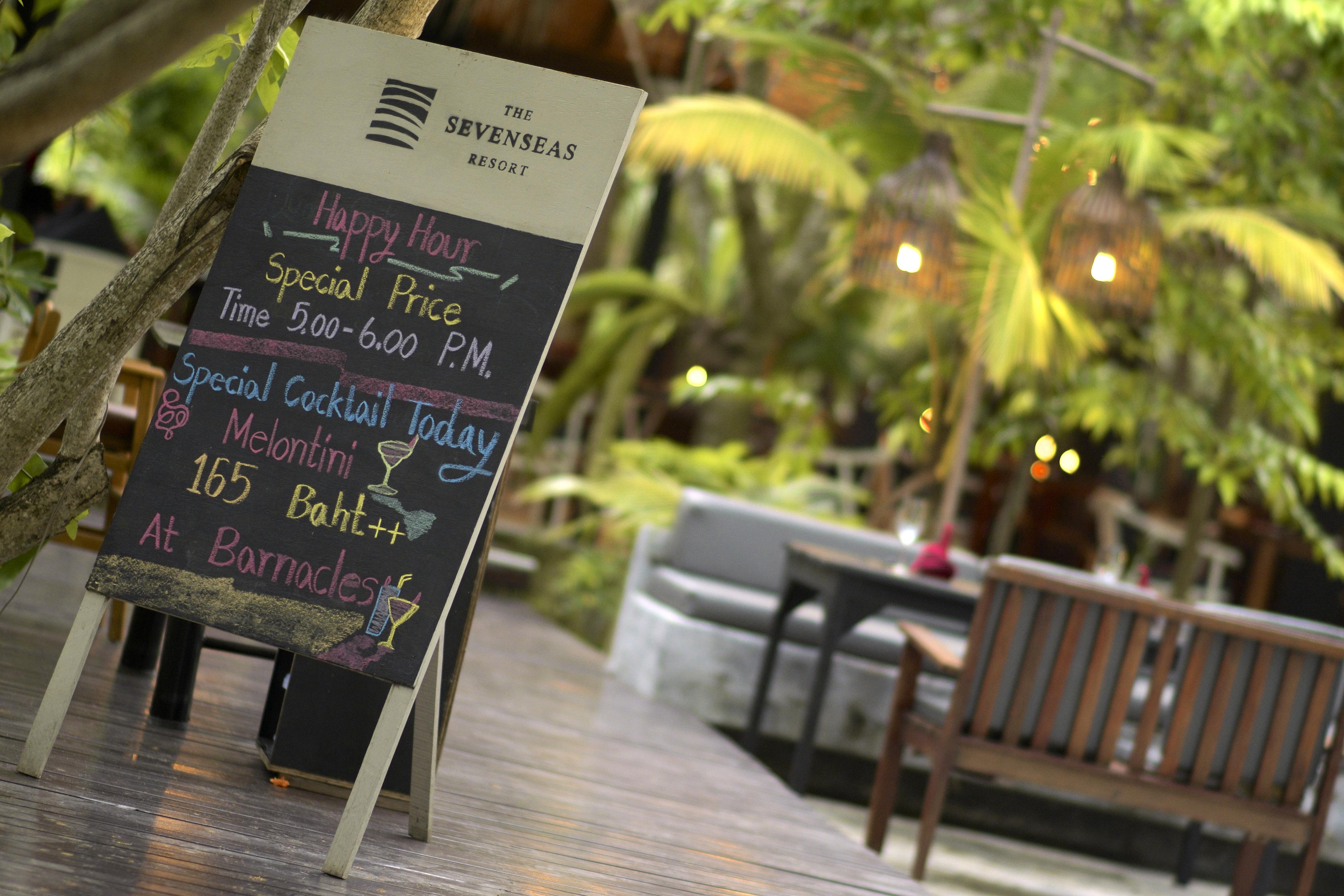 Sevenseas Resort Koh Kradan