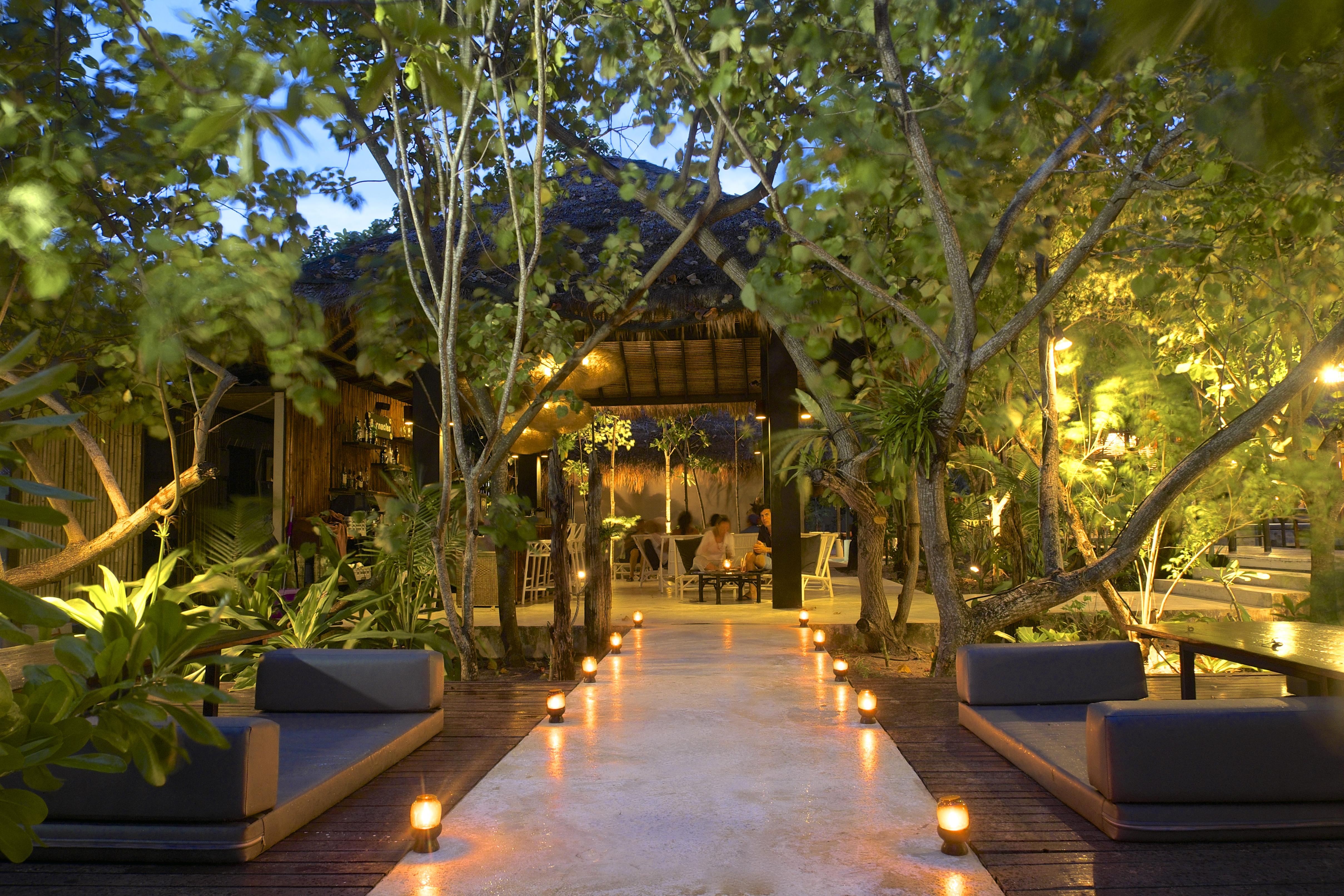 Sevenseas Resort Koh Kradan