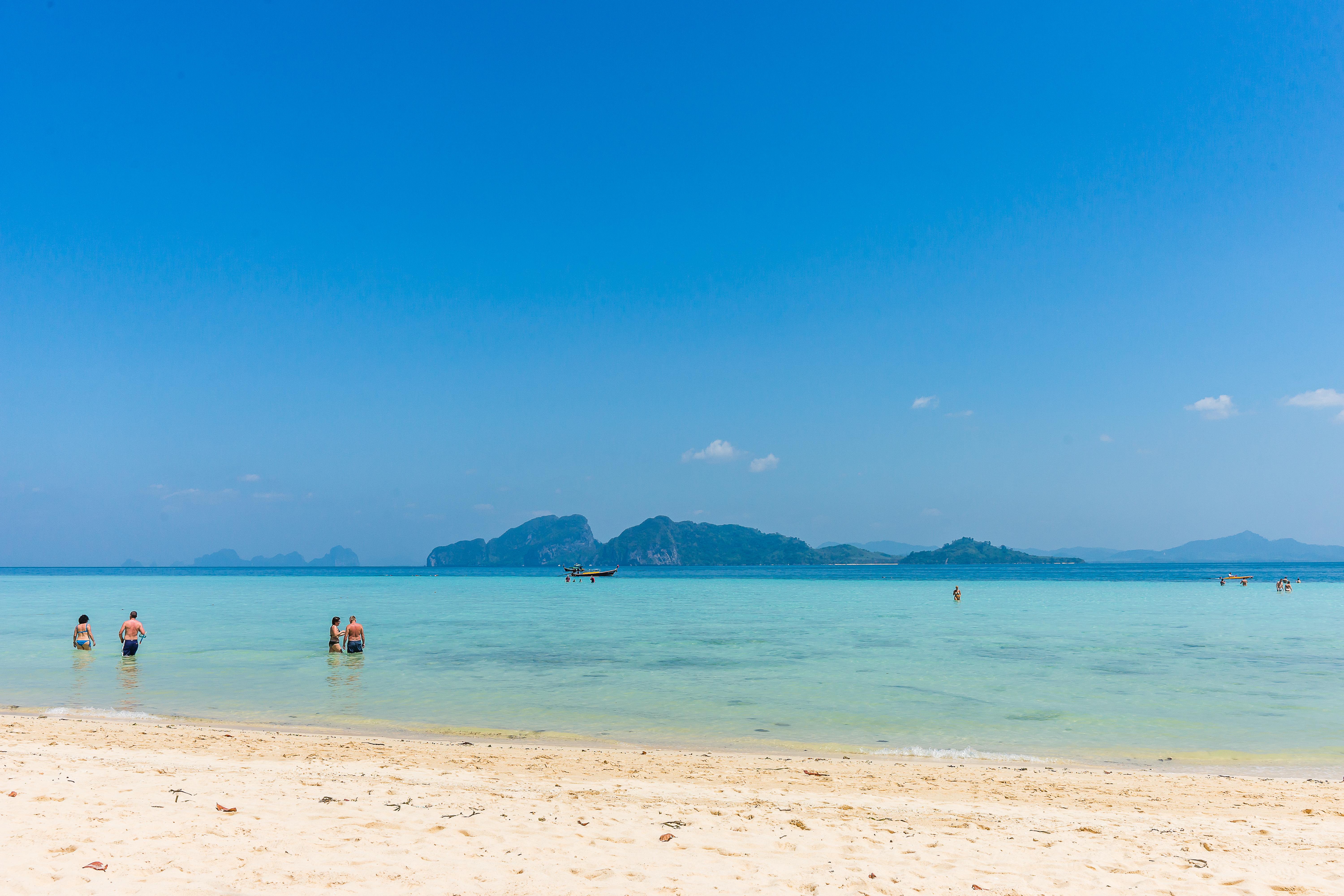 Sevenseas Resort Koh Kradan