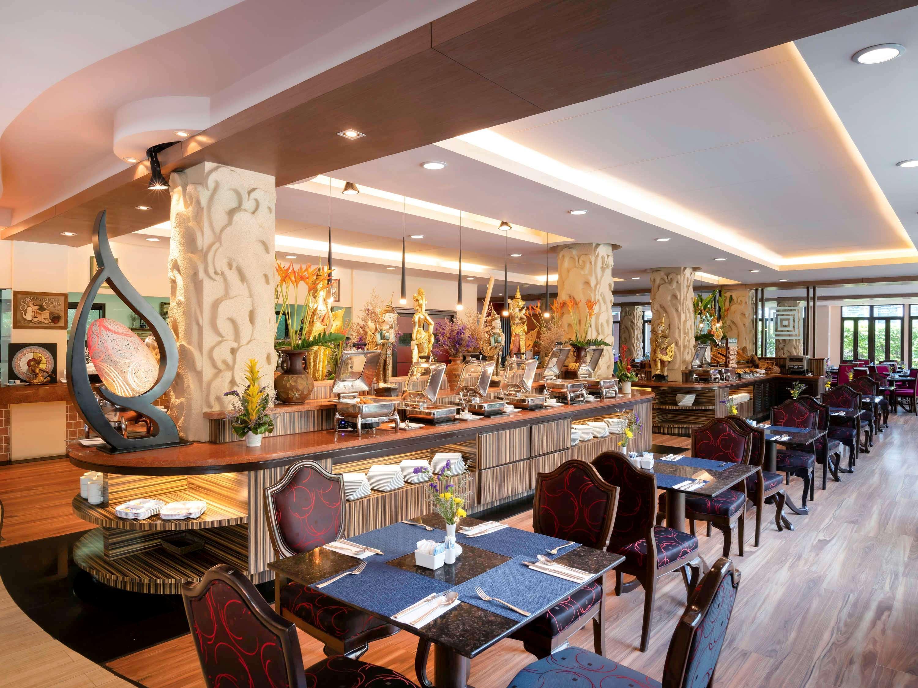 Hotel Novotel Phuket Vintage Park Patong