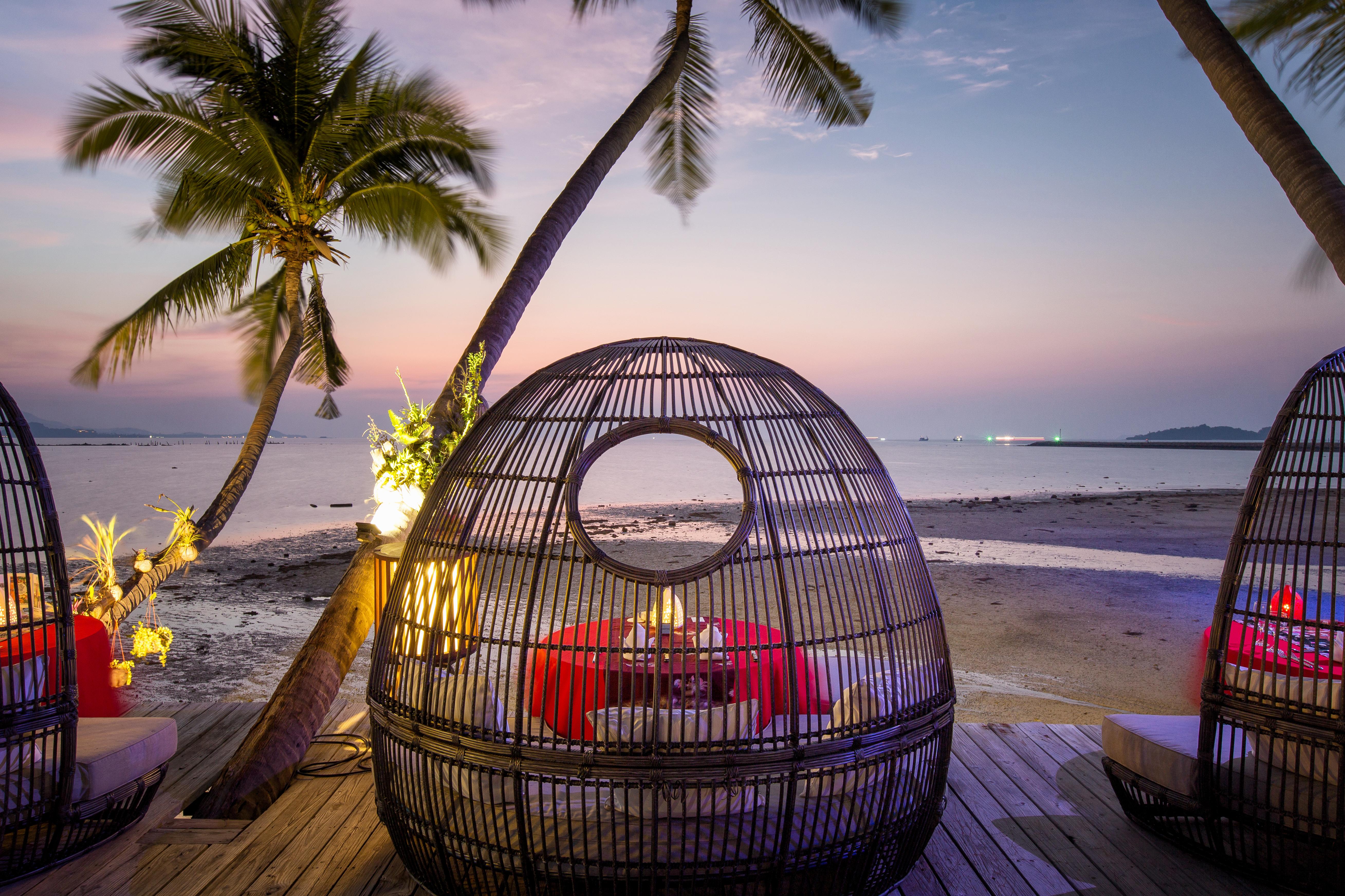Tango Luxe Villa, Koh Samui Hotel Choeng Mon