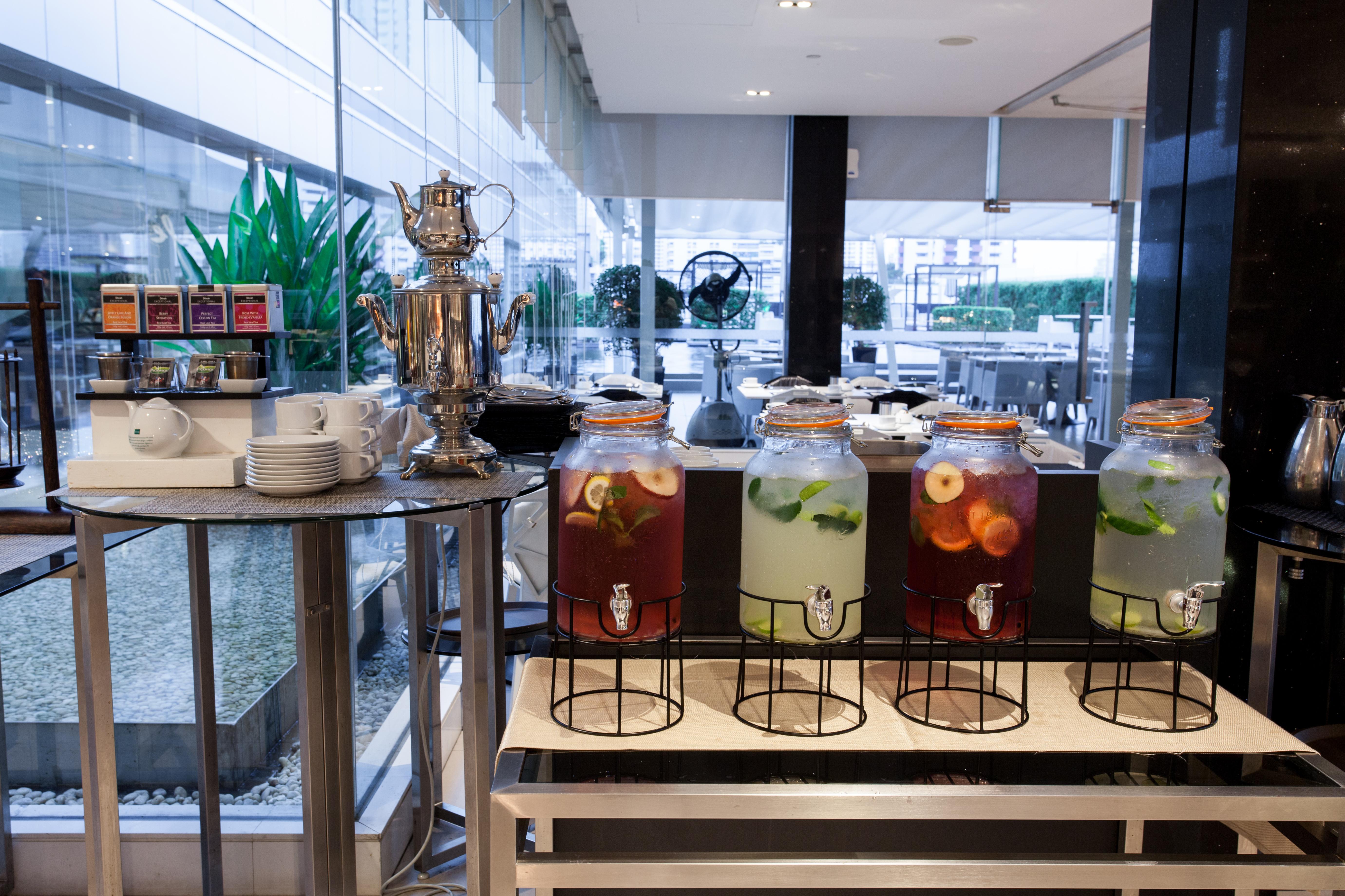 Centara Watergate Pavilion 4* Banguecoque