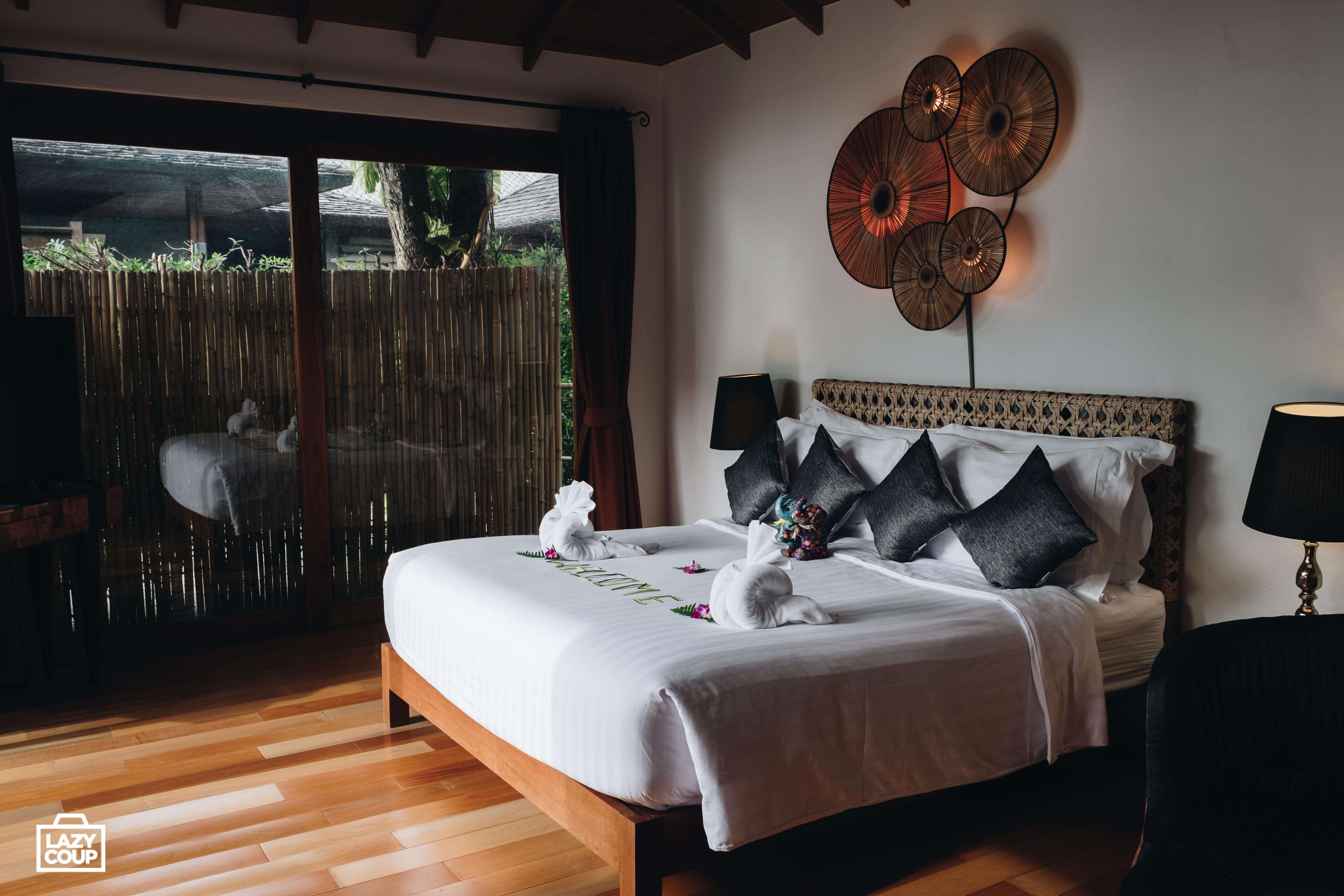 Hotel Tango Luxe Villa, Koh Samui