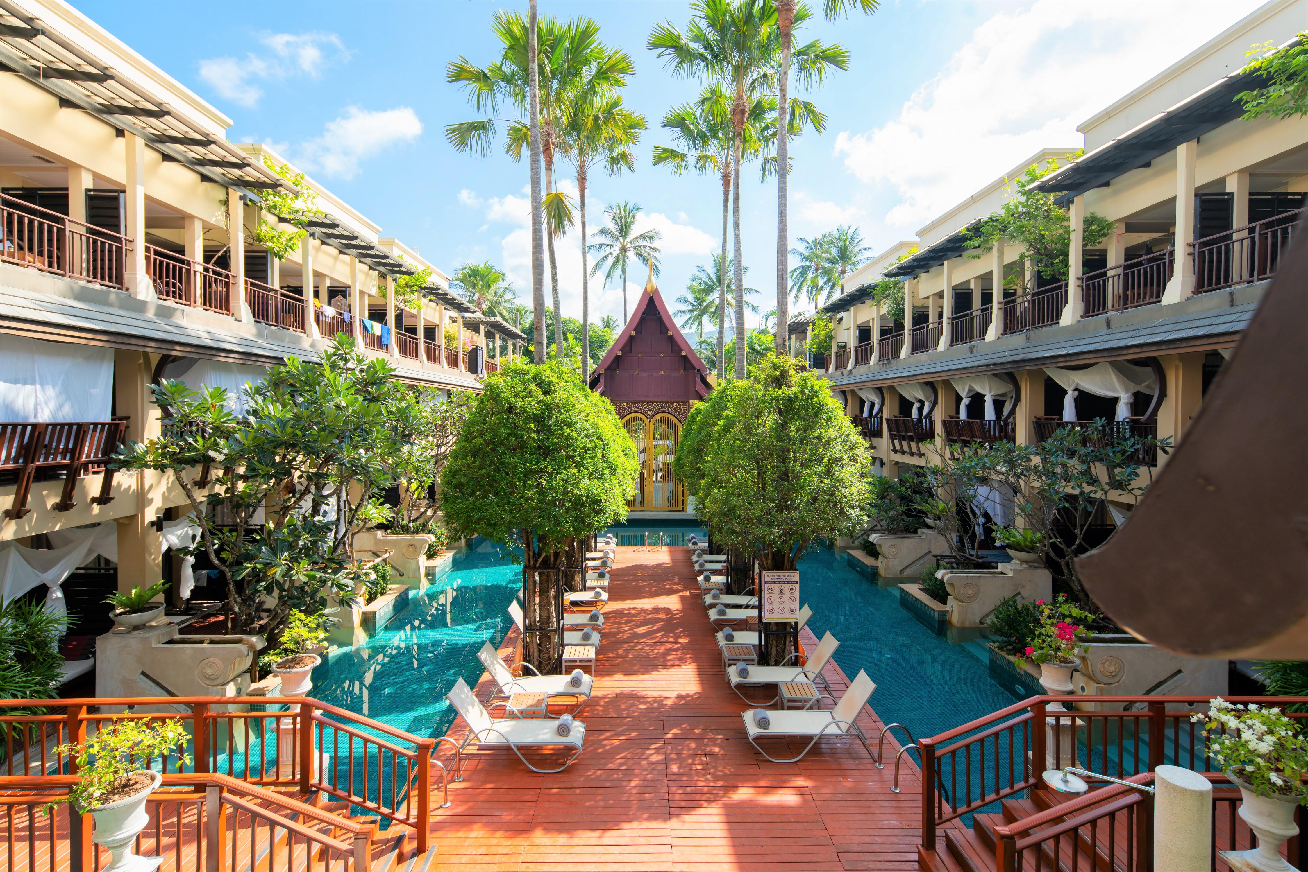 Burasari & 4* Phuket